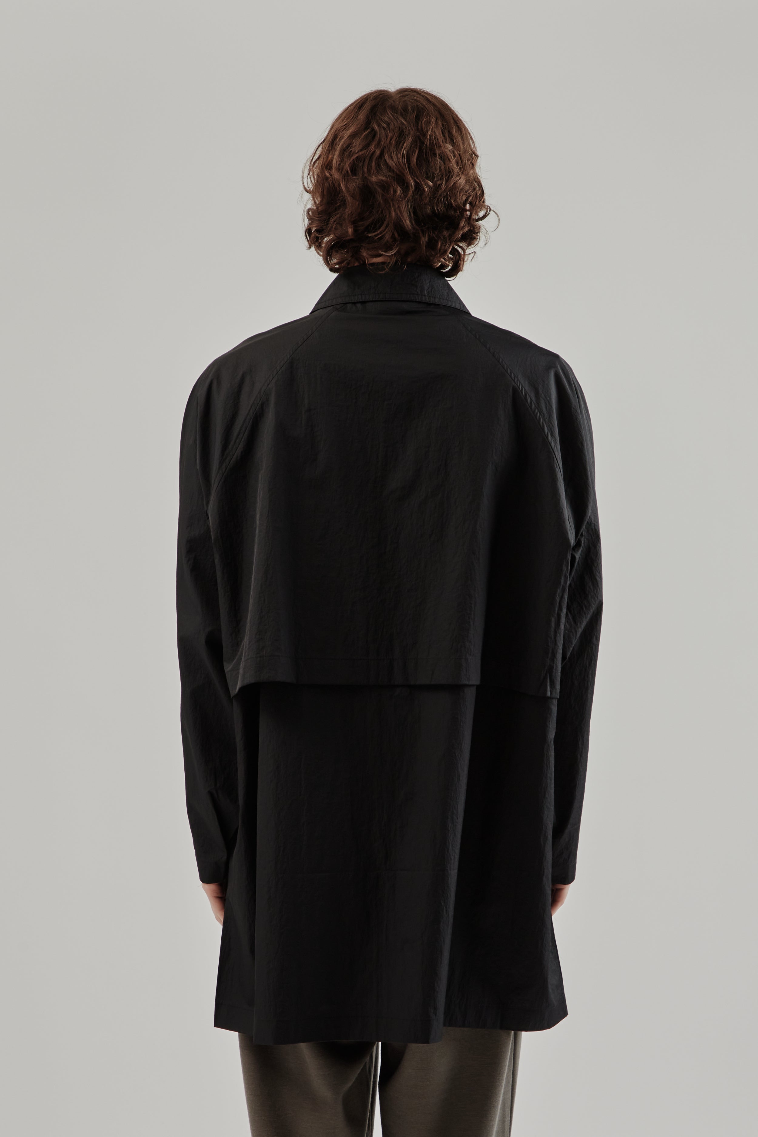 ジャケット・アウター nokcha HAND MADE 4way over half coat nokcha(ノクチャ)Handmade 4way over long coat