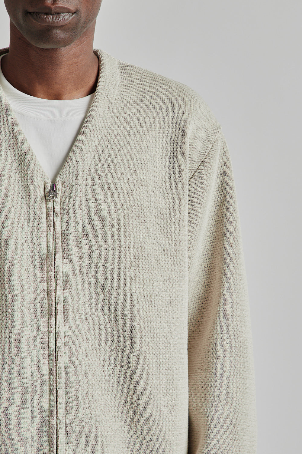 トップス 24aw STILL BY HAND Zip up cardigan 24aw STILL BY HAND Zip up cardigan