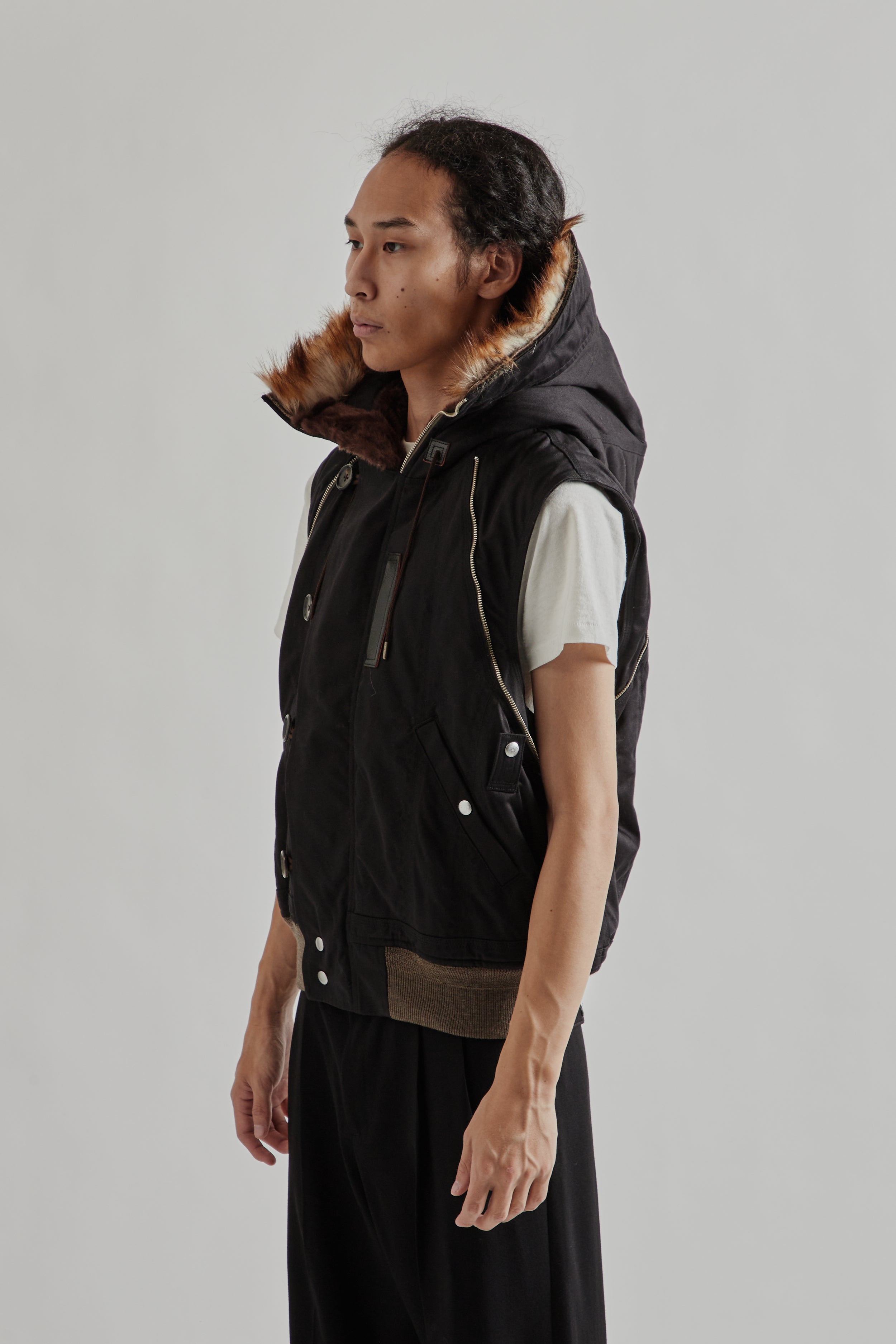 Sugarhill N-2 Jacket - Black | Wallace Mercantile Shop