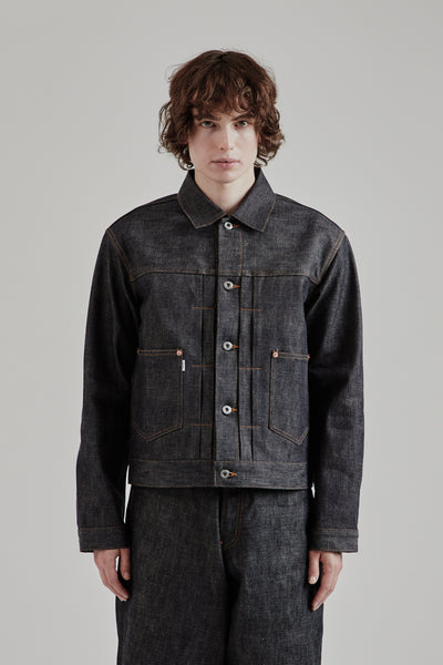 sugar hill Modern Denim Jacket 完売品 SUGARHILL】 MODERN DENIM JACKET MODERN001 – ONENESS ONLINE STORE