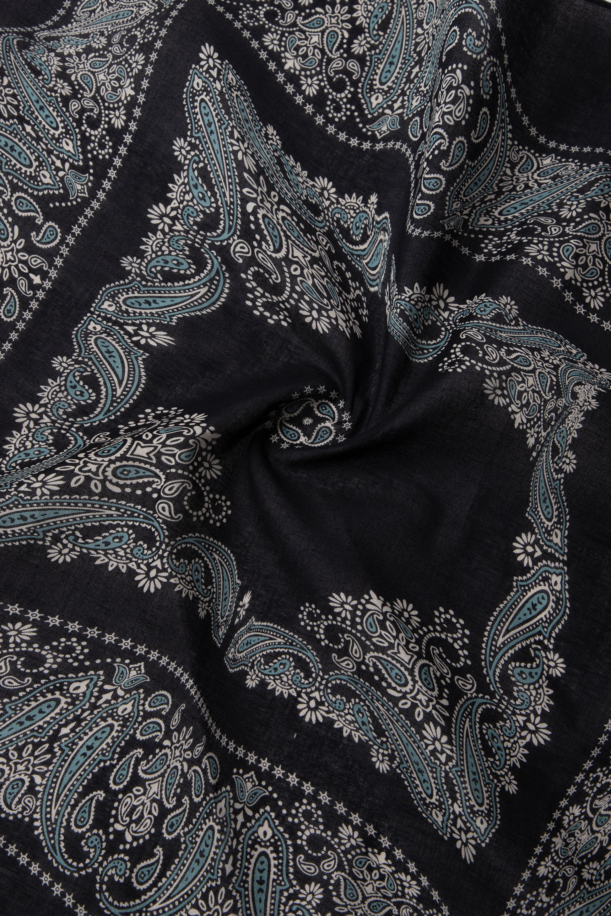 Sugarhill SS25 Stagger Bandana Black 02
