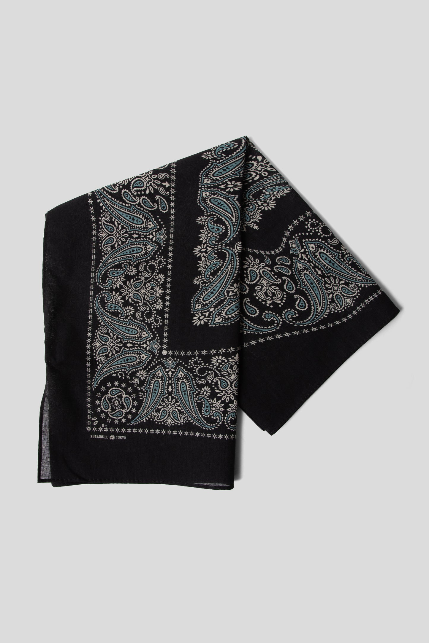 Sugarhill SS25 Stagger Bandana Black 03