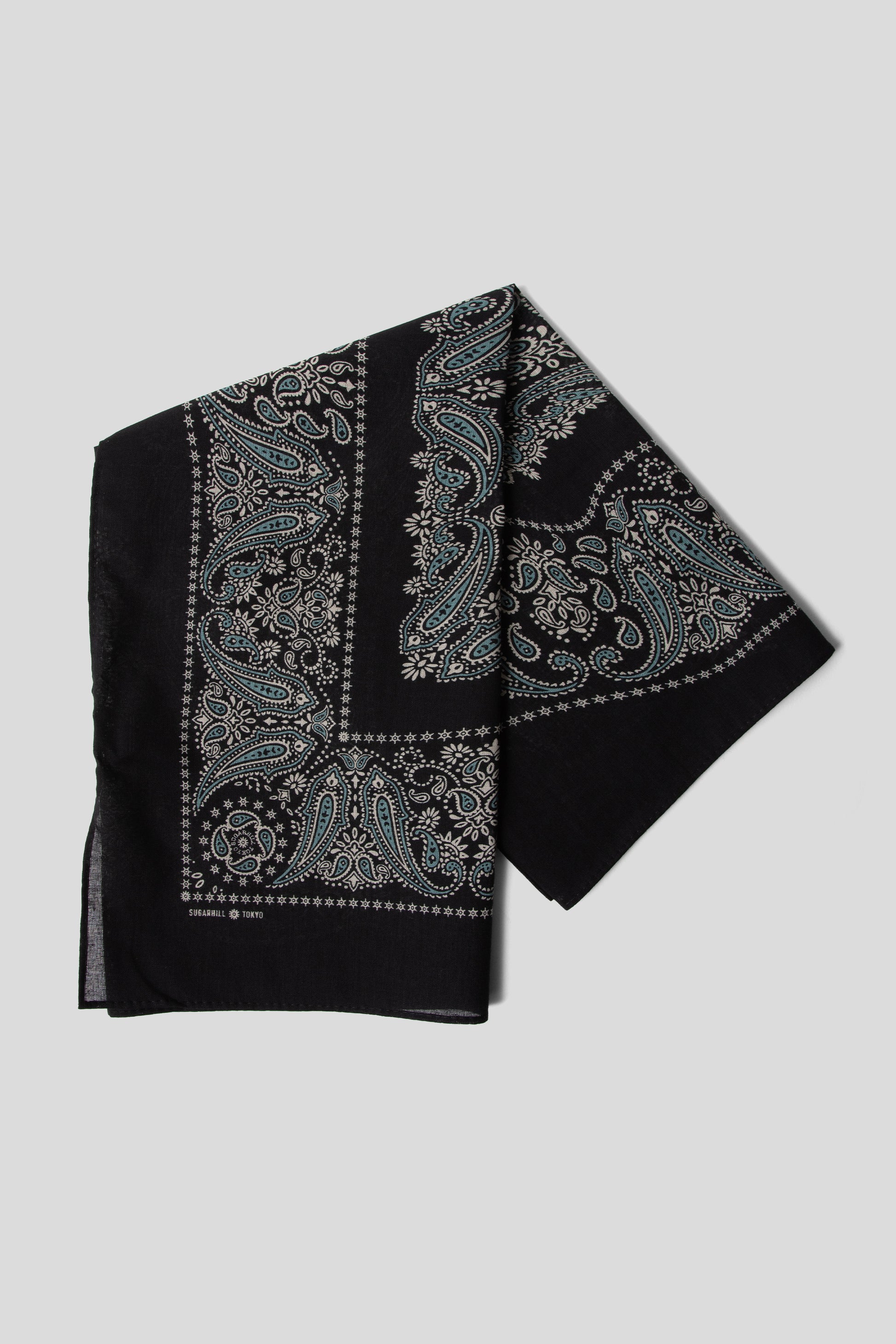 Sugarhill SS25 Stagger Bandana Black 03
