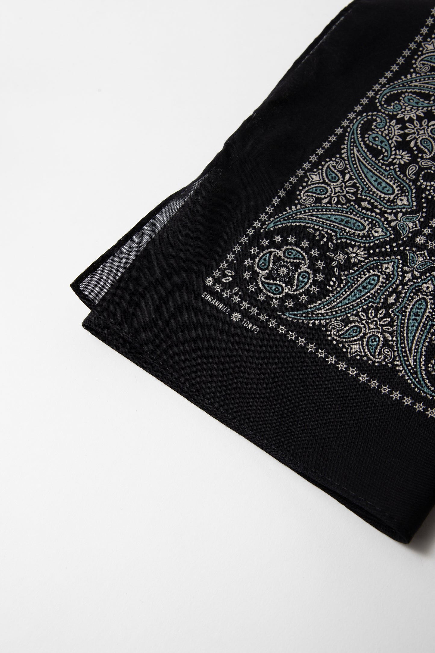 Sugarhill SS25 Stagger Bandana Black 04