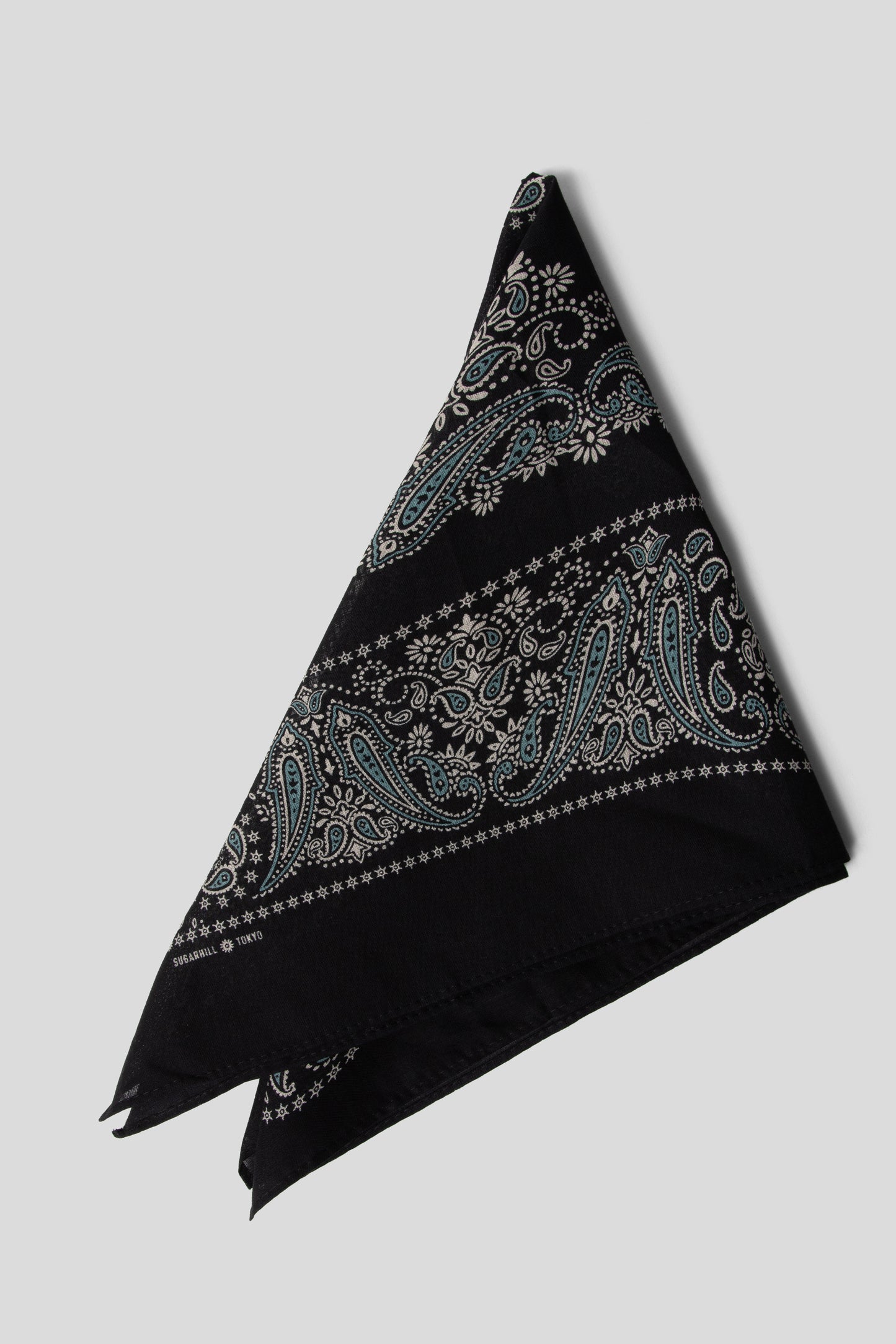 Sugarhill SS25 Stagger Bandana Black 05