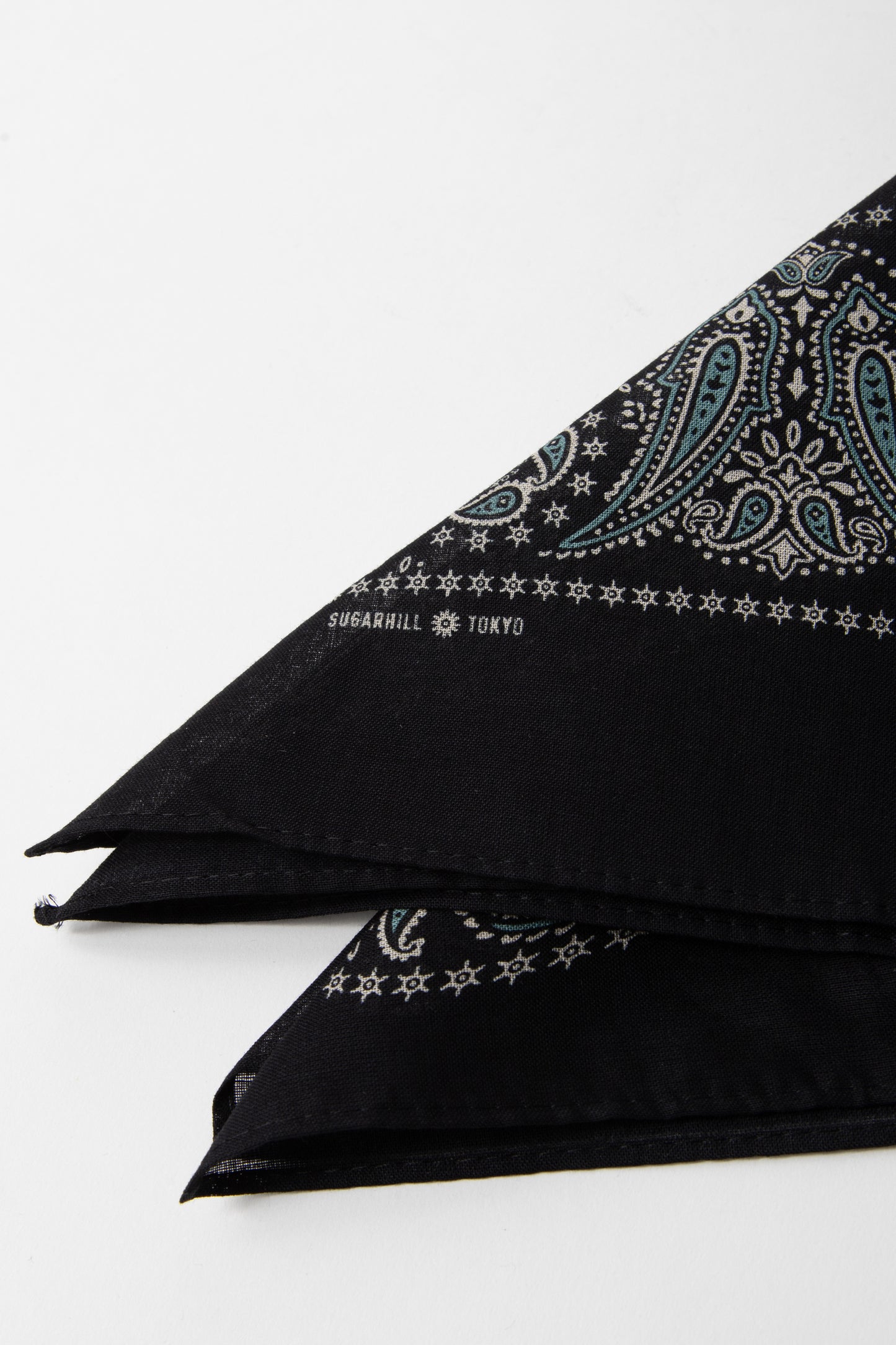 Sugarhill SS25 Stagger Bandana Black 06