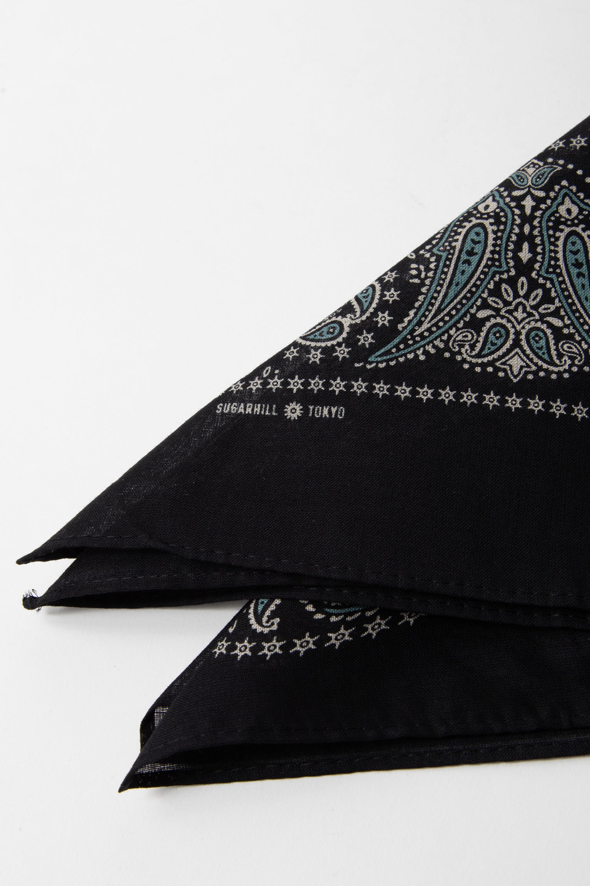 Sugarhill SS25 Stagger Bandana Black 06