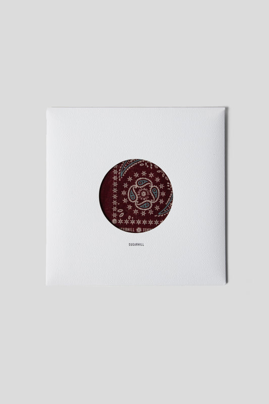 Stagger Bandana - Red