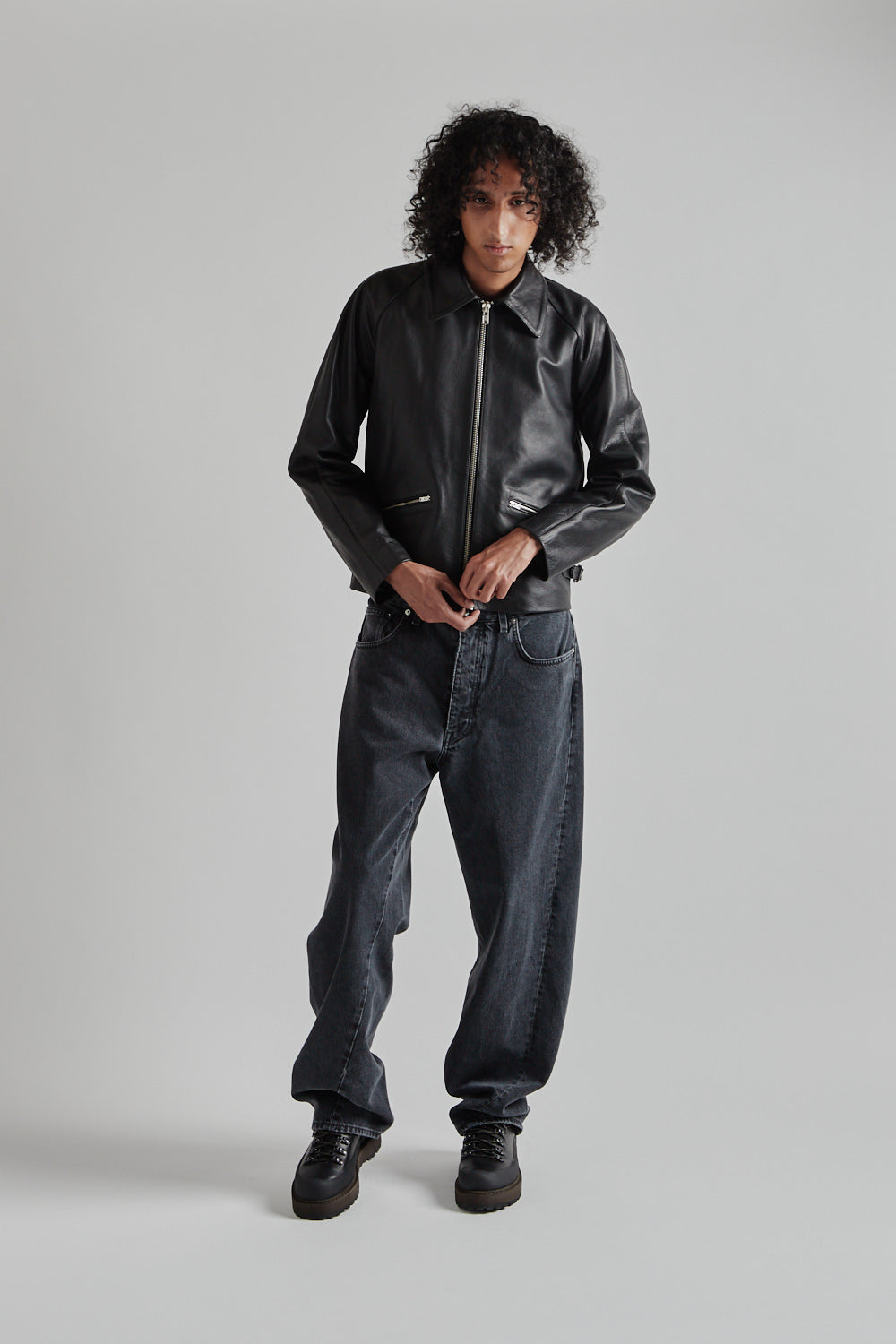 Sunflower Triumph Jacket - Black | Wallace Mercantile Shop