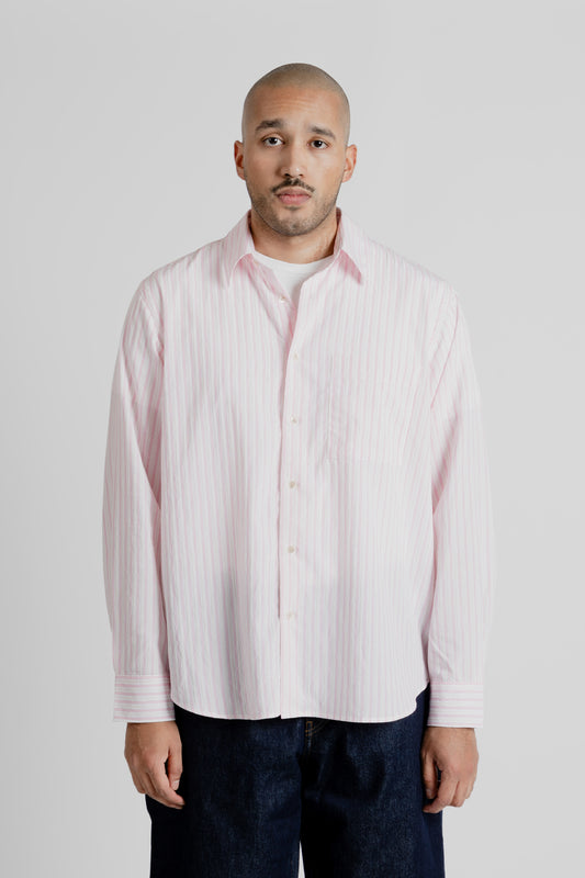 Sunflower Ace Shirt in Pink