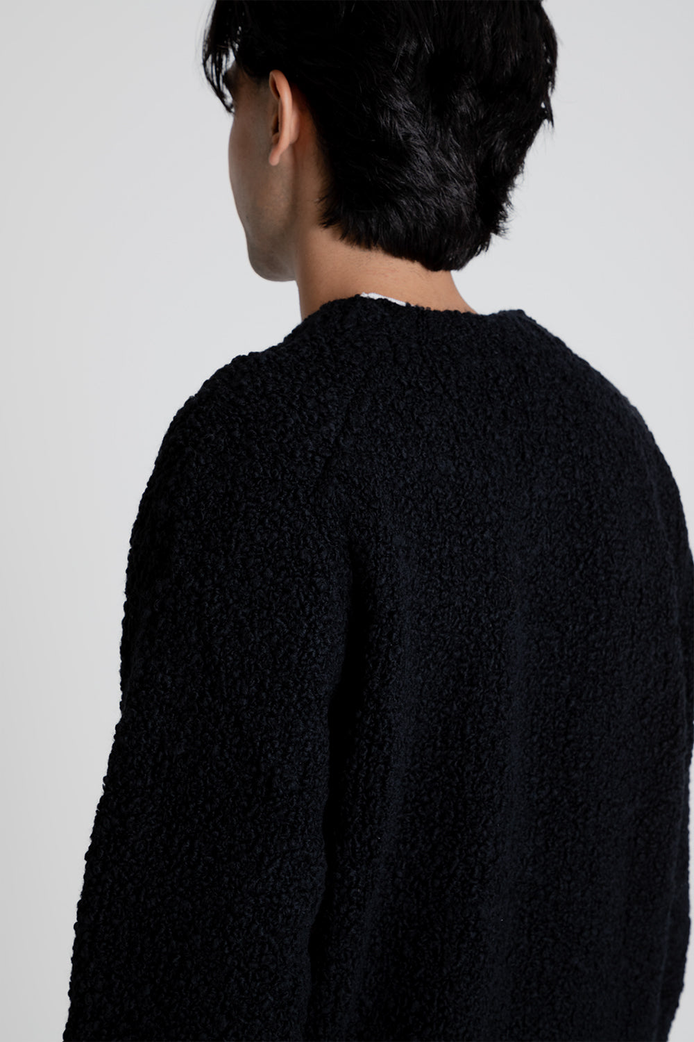 Aske Sweater - Black