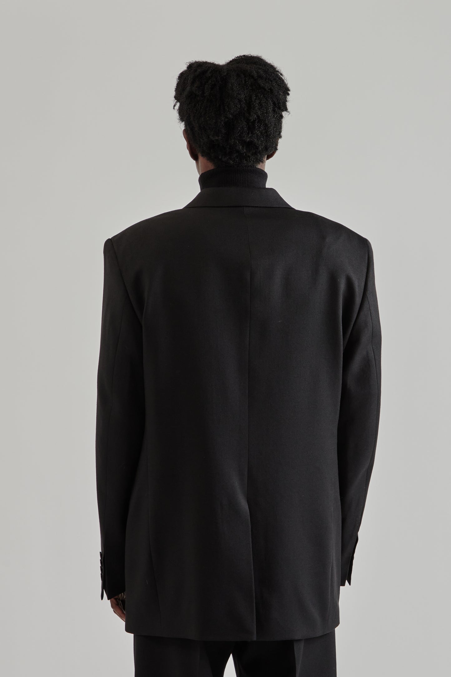 Sunflower FW25 Show Blazer Black13