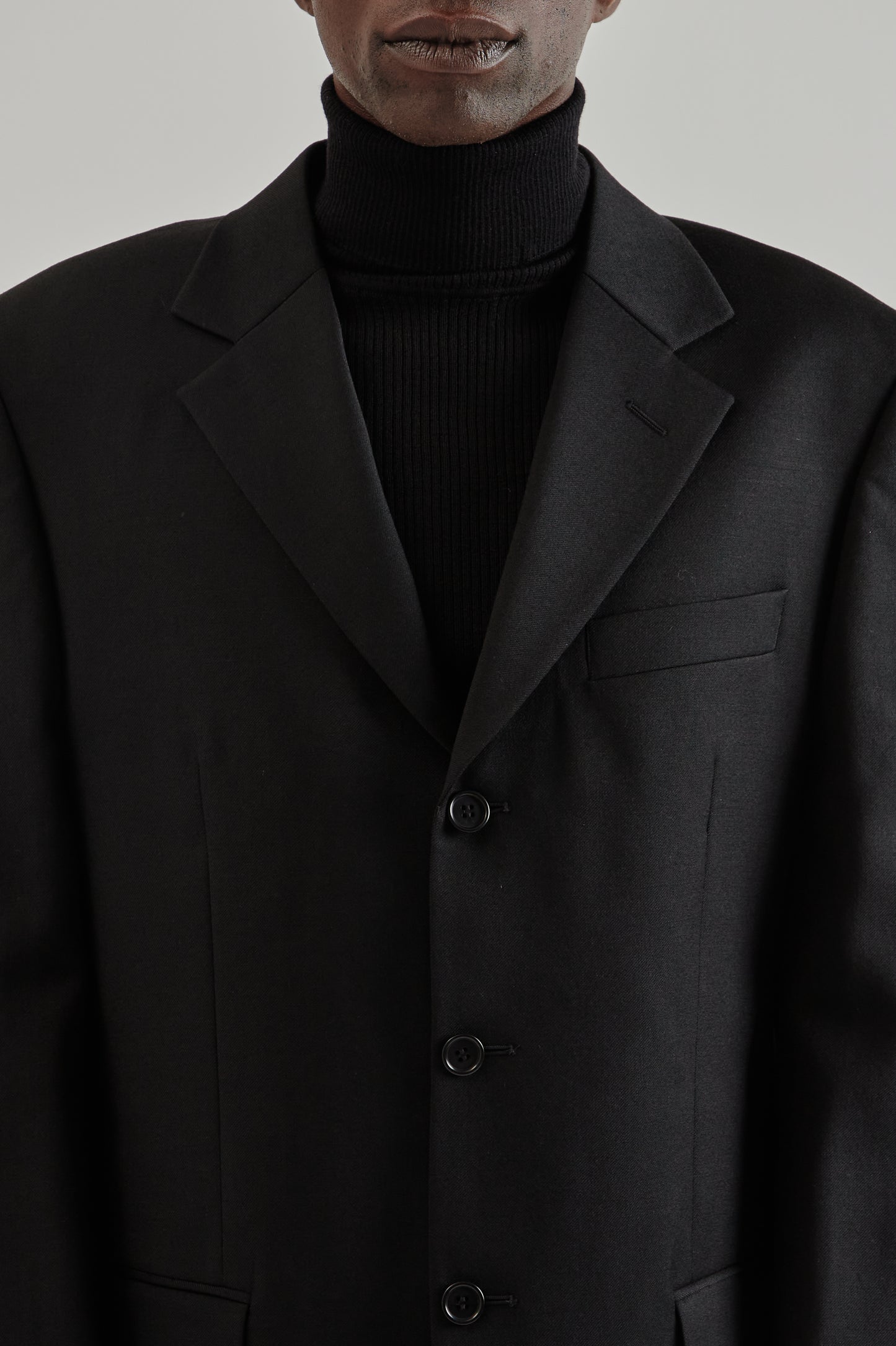 Sunflower FW25 Show Blazer Black15