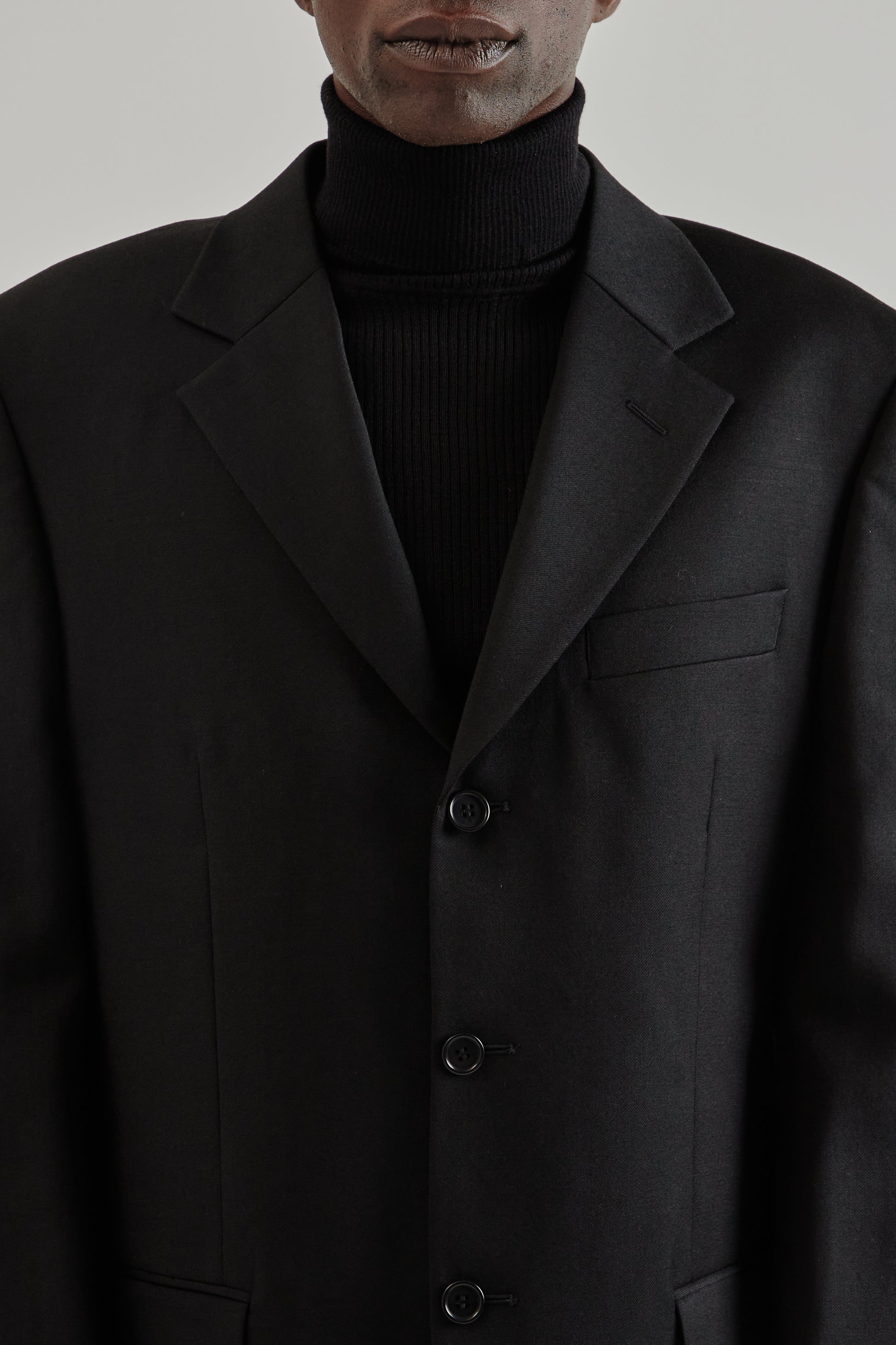 Sunflower FW25 Show Blazer Black15