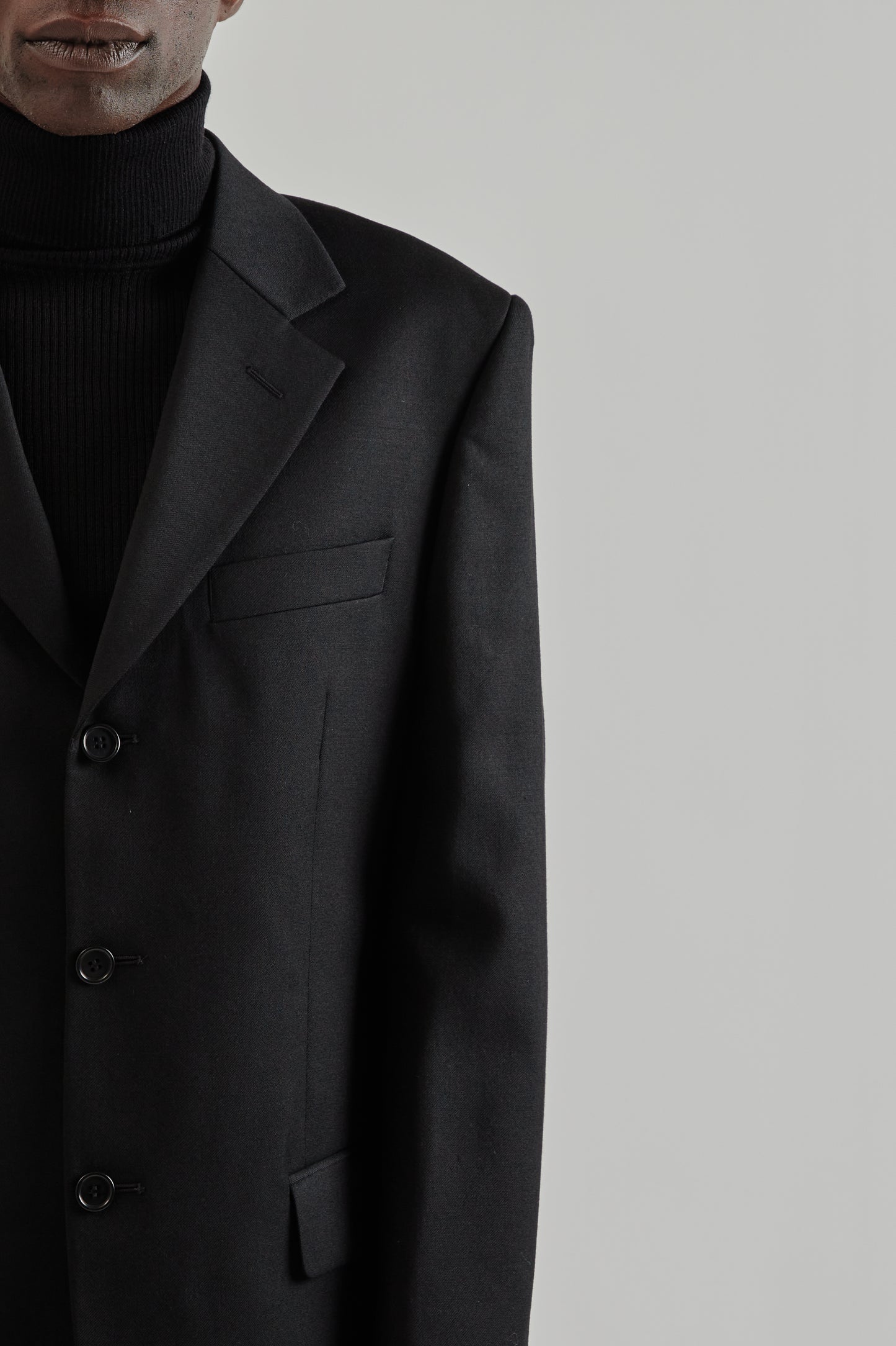 Sunflower FW25 Show Blazer Black16