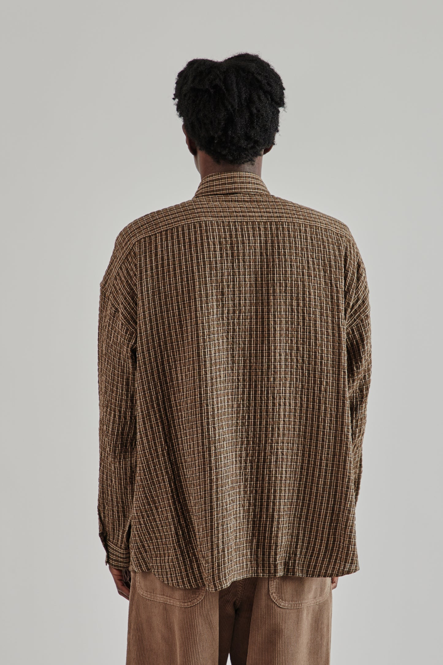 Sunflower FW25 Stable Shirt Khaki12