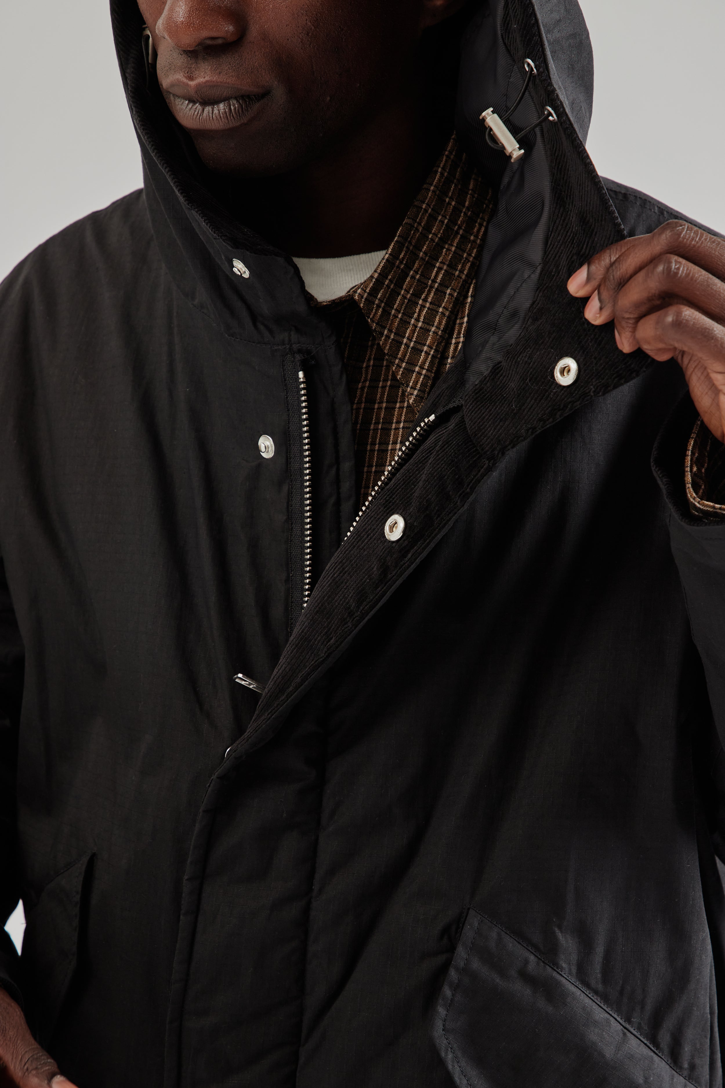 定価約11万円！新品　完売　SUNFLOWER Waxed Coat イギリス製 新品 SUNFLOWER Waxed Coat イギリス製