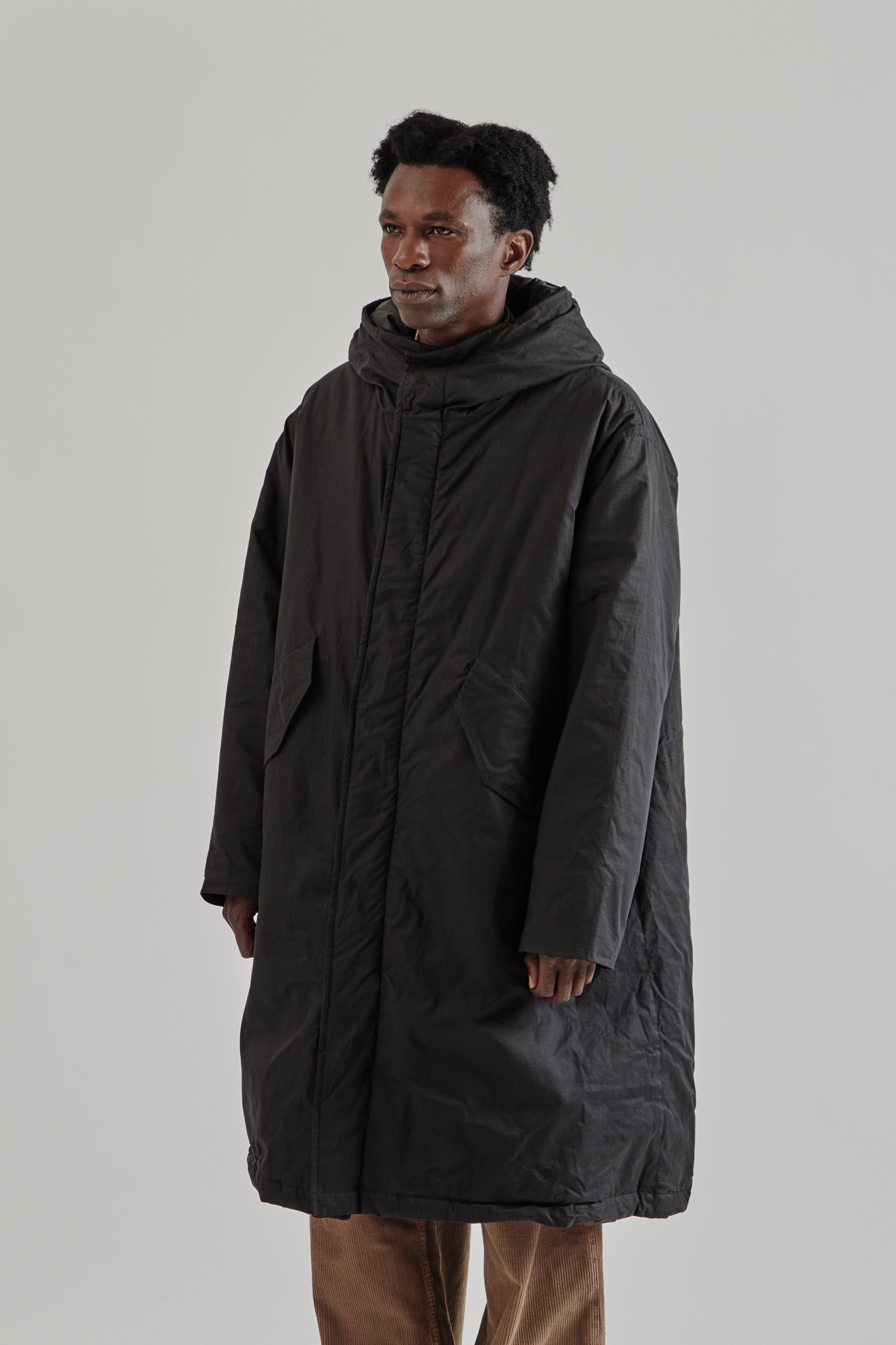 定価約11万円！新品　完売　SUNFLOWER Waxed Coat イギリス製 新品 SUNFLOWER Waxed Coat イギリス製