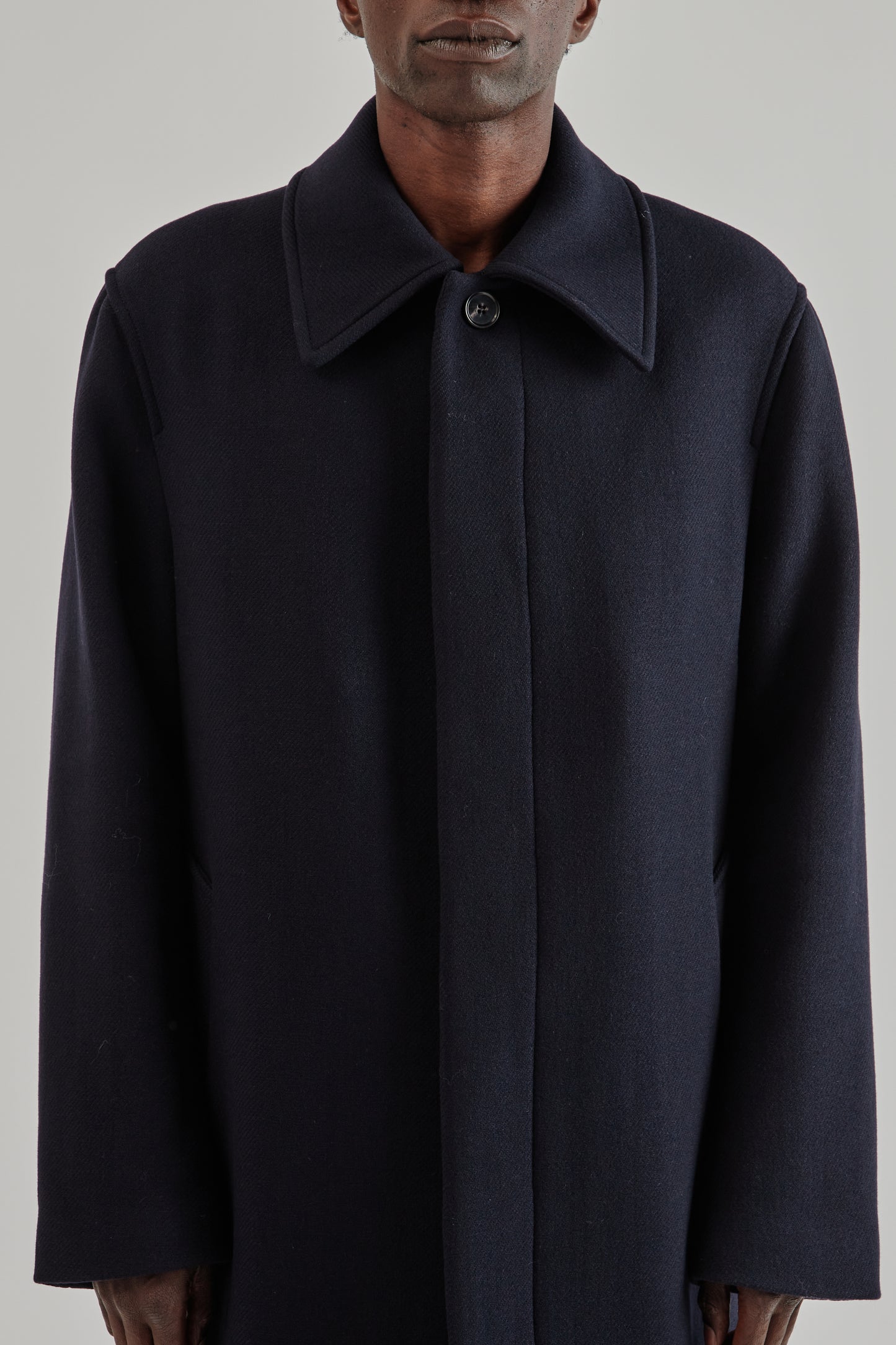 Sunflower FW25 Winter Coat Navy13