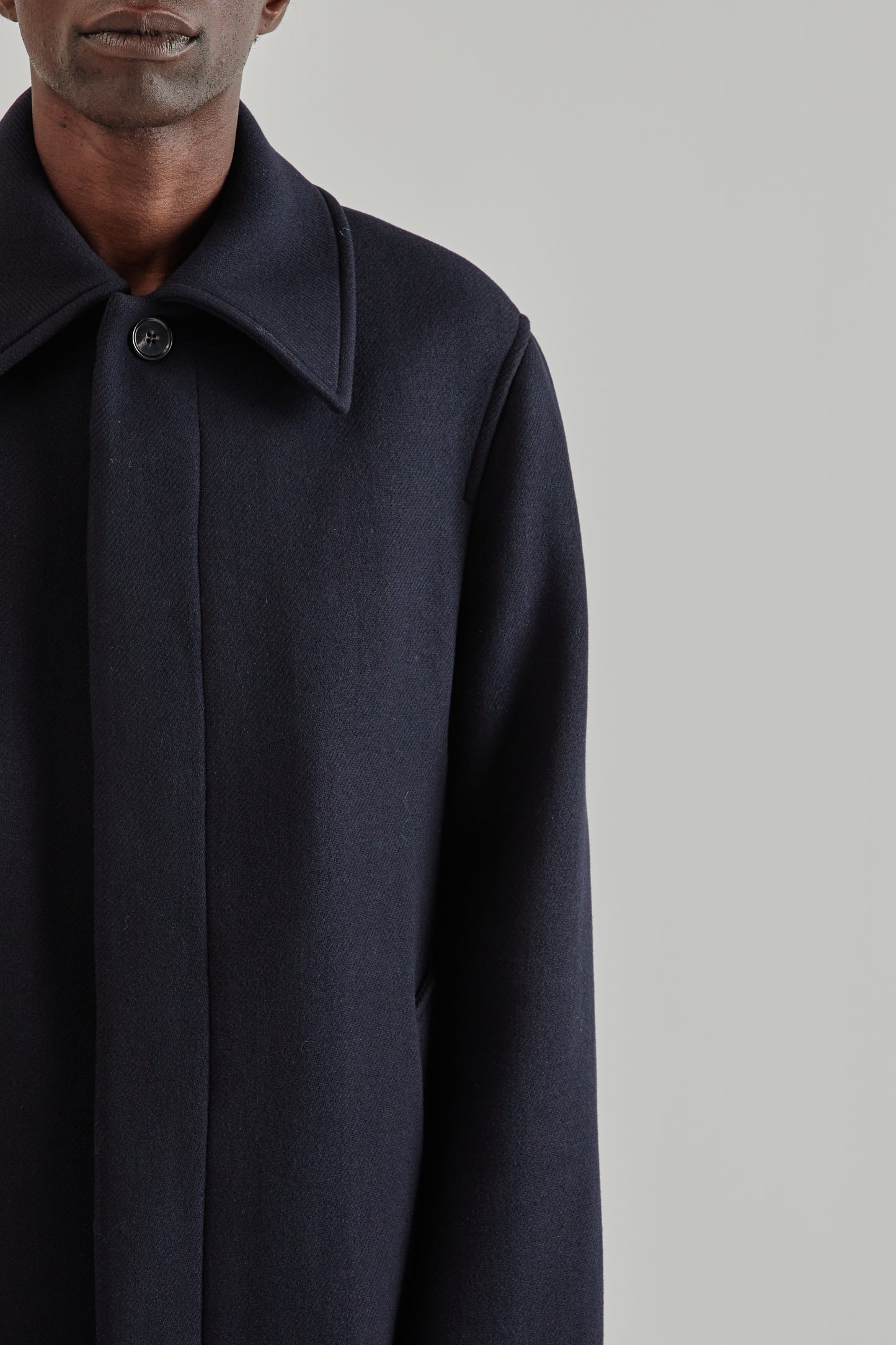 Sunflower FW25 Winter Coat Navy14