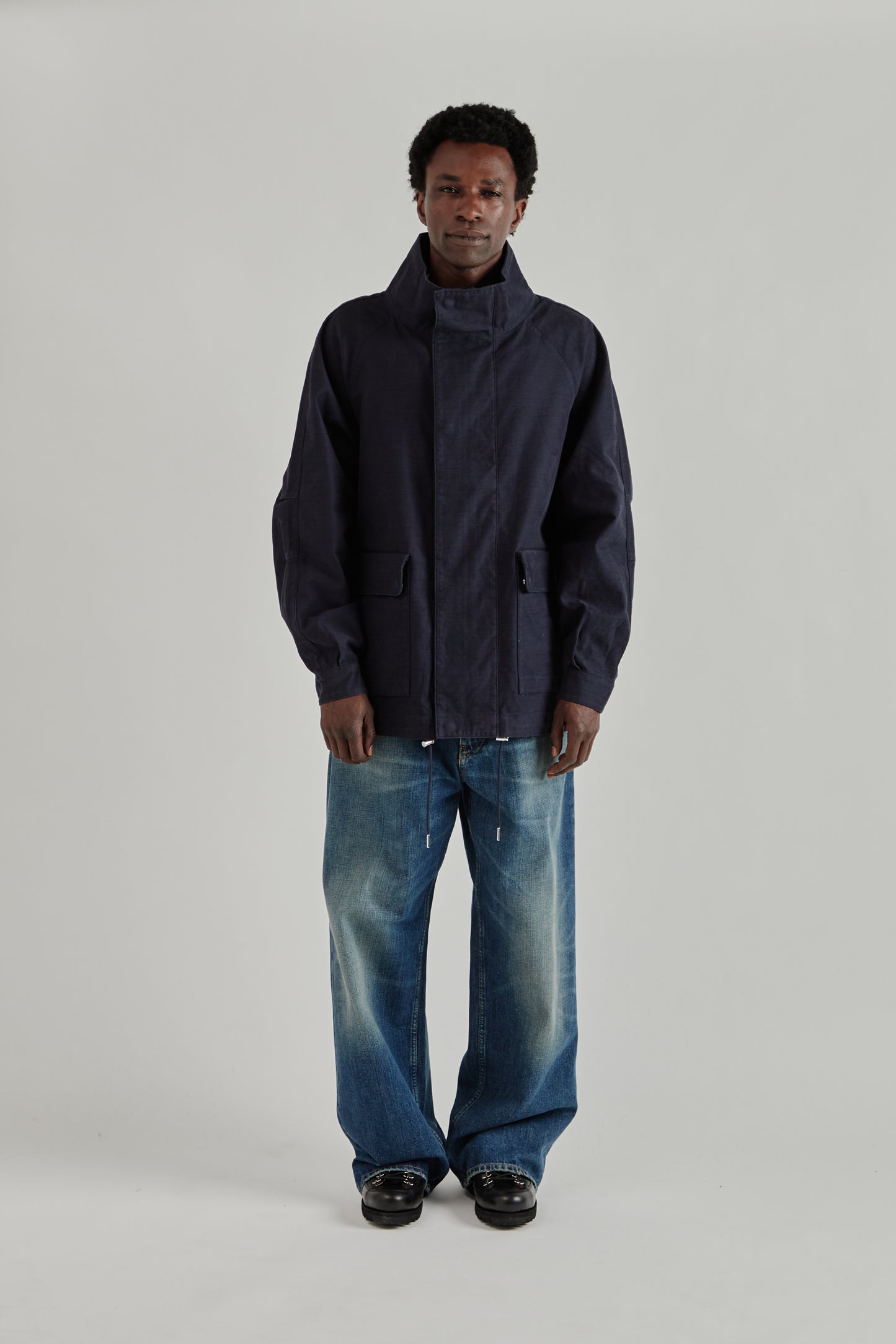 Field Jacket - Navy