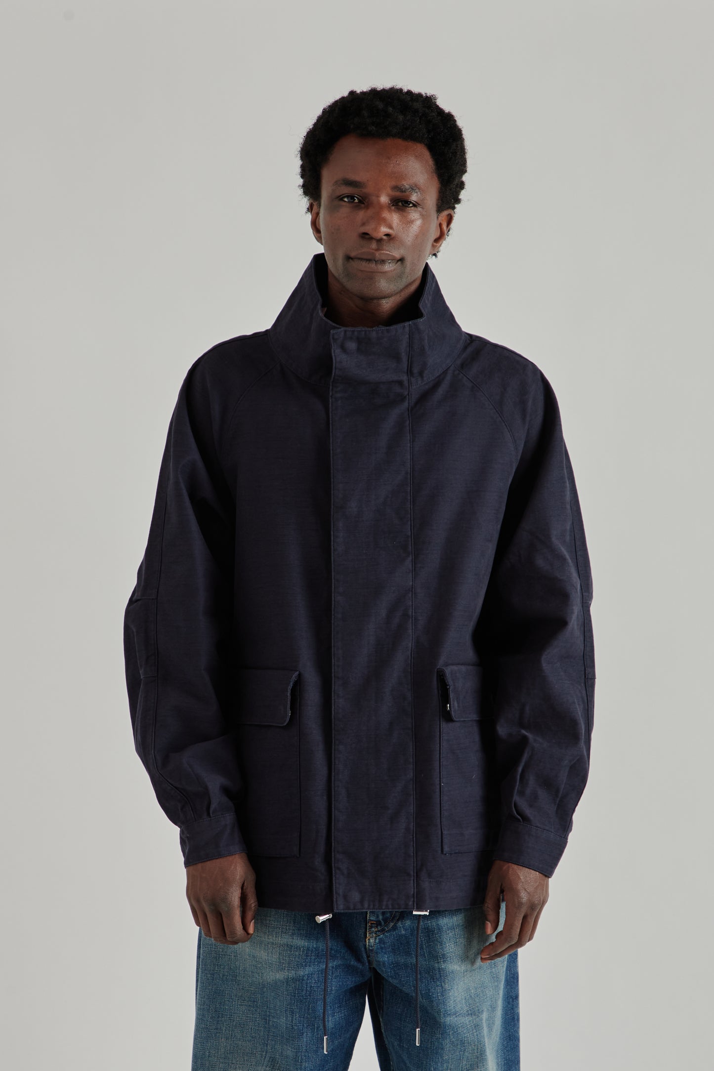 Field Jacket - Navy