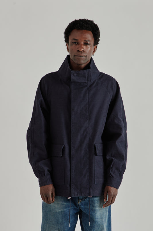 Field Jacket - Navy