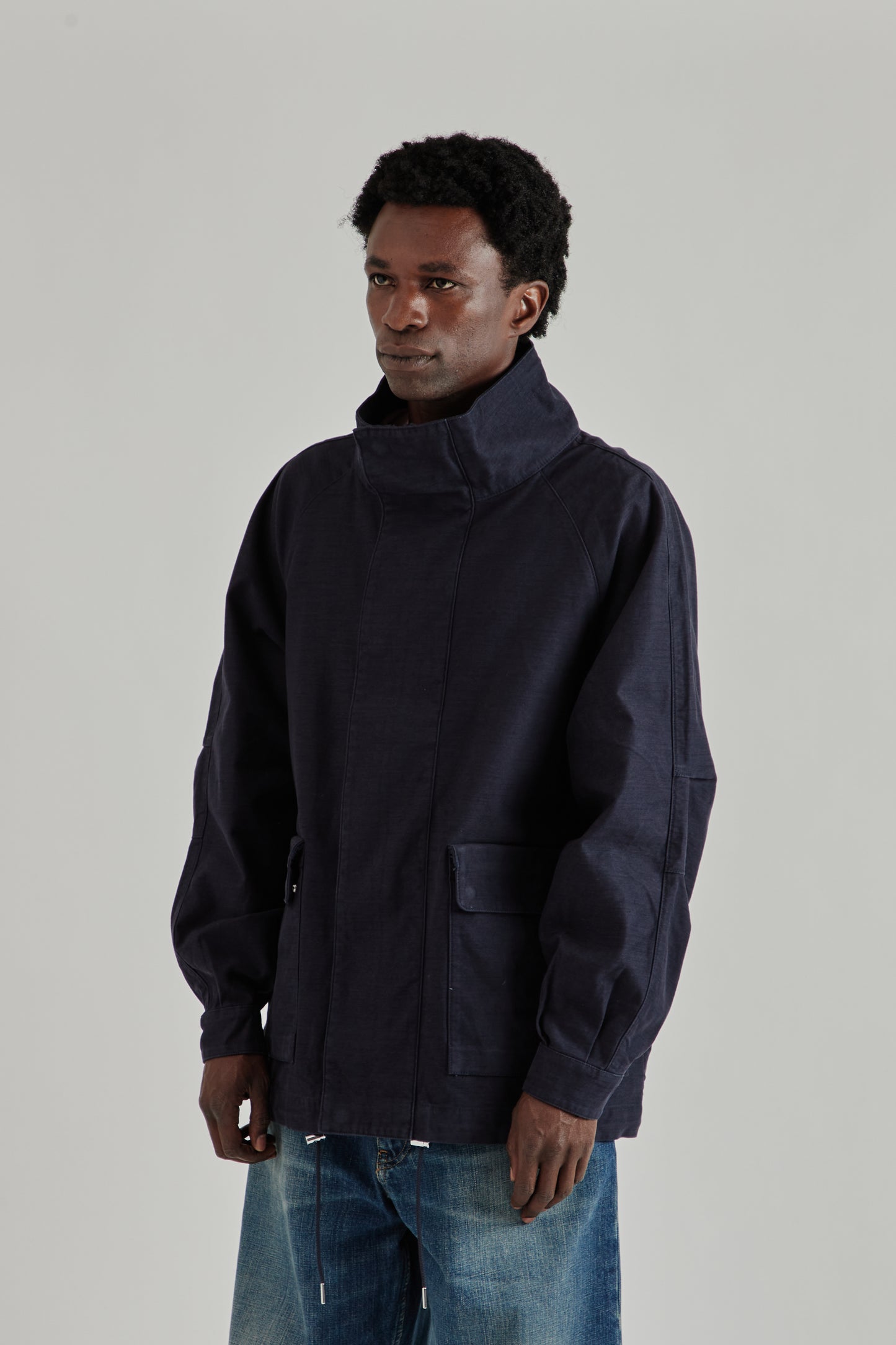 Field Jacket - Navy
