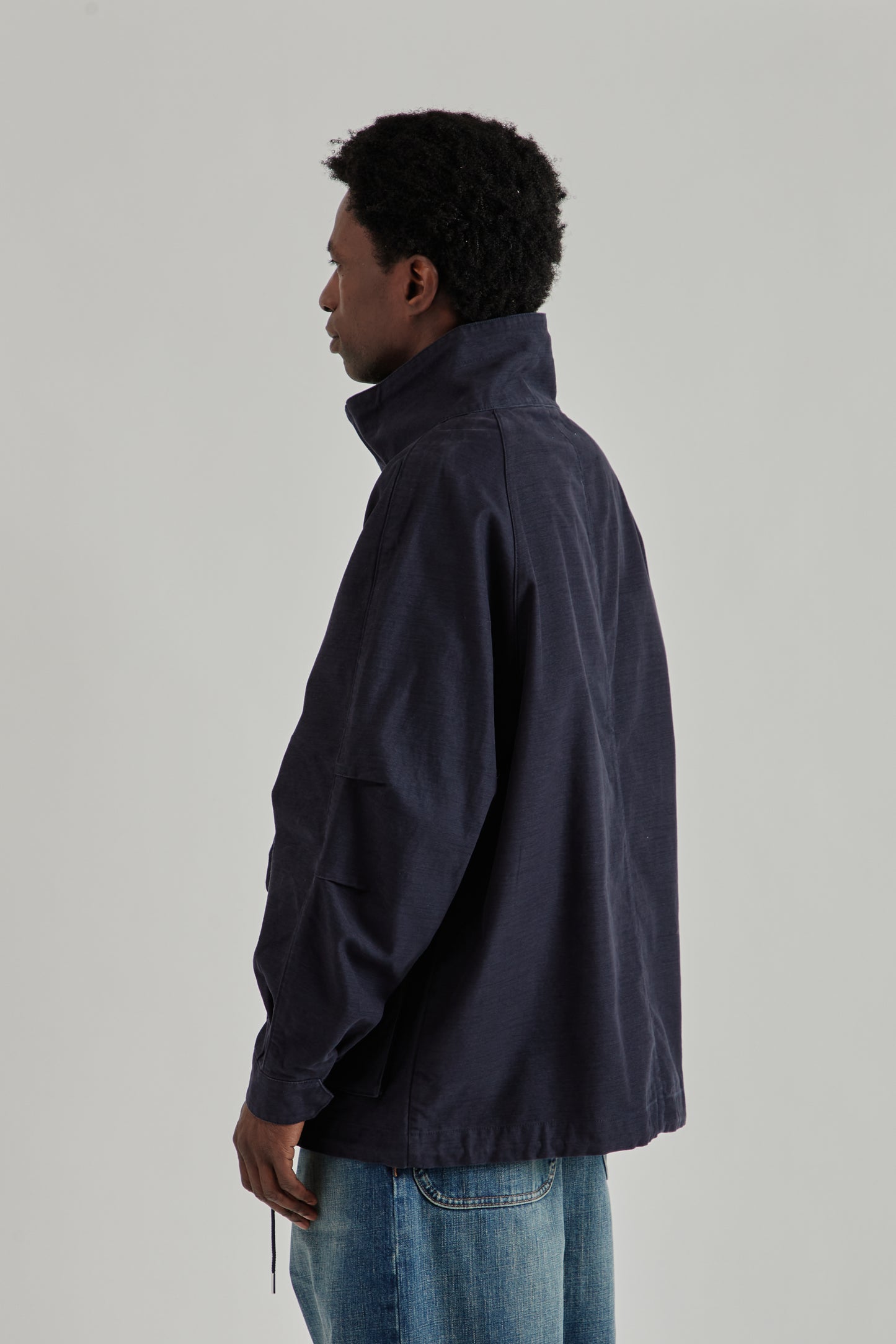 Field Jacket - Navy