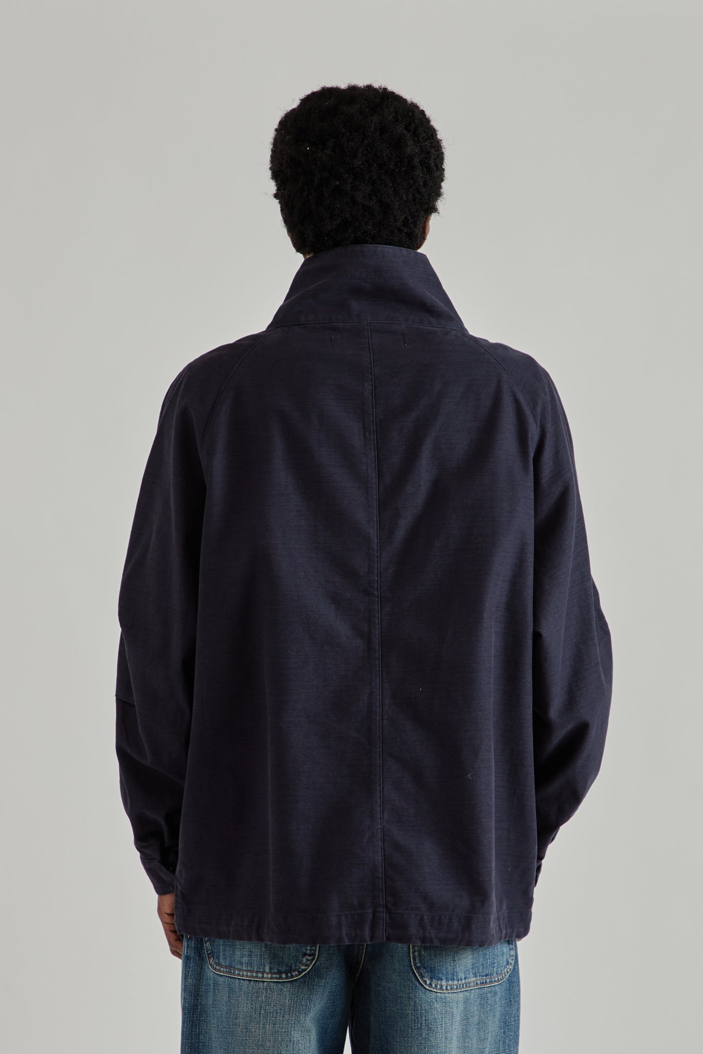 Field Jacket - Navy