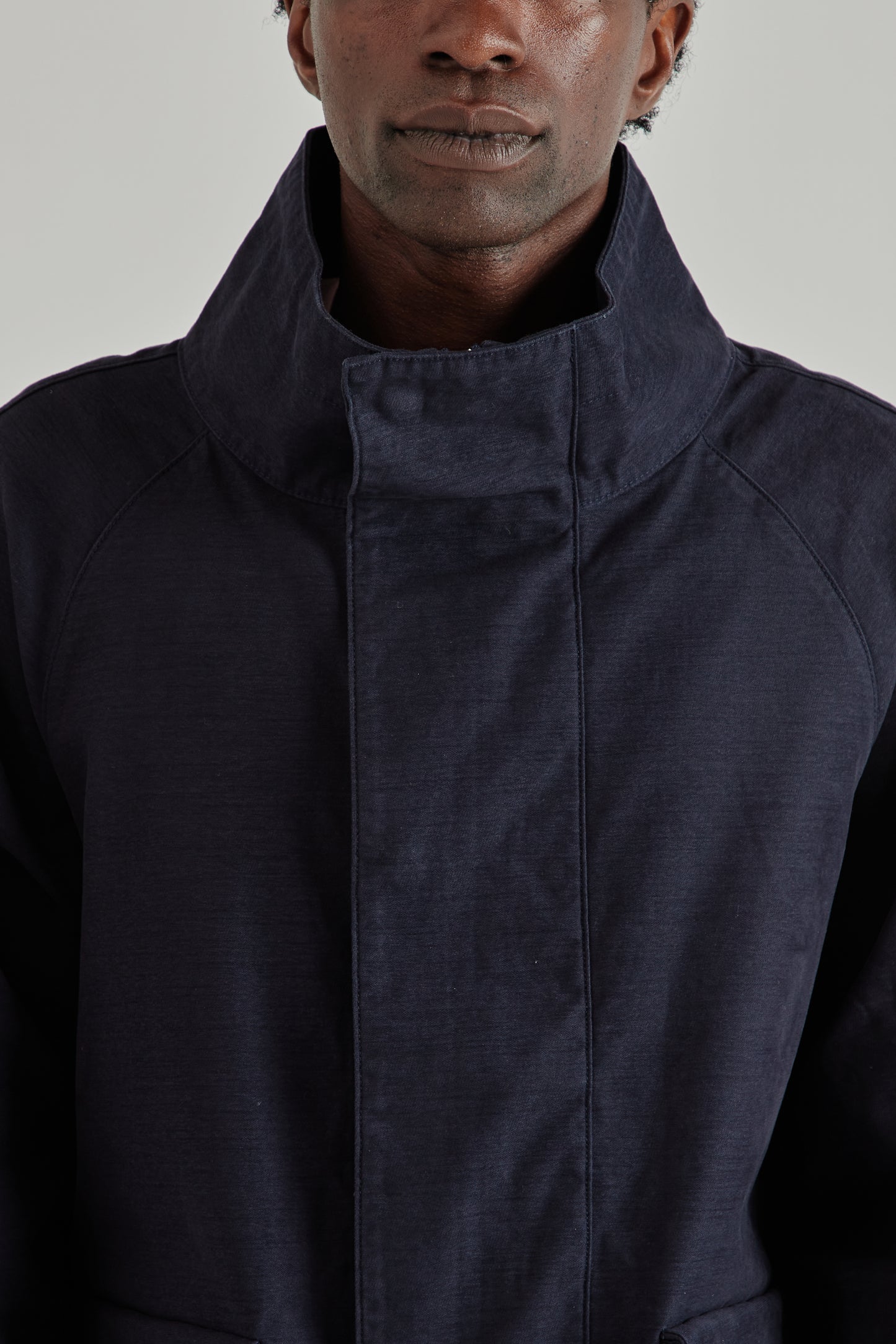 Field Jacket - Navy