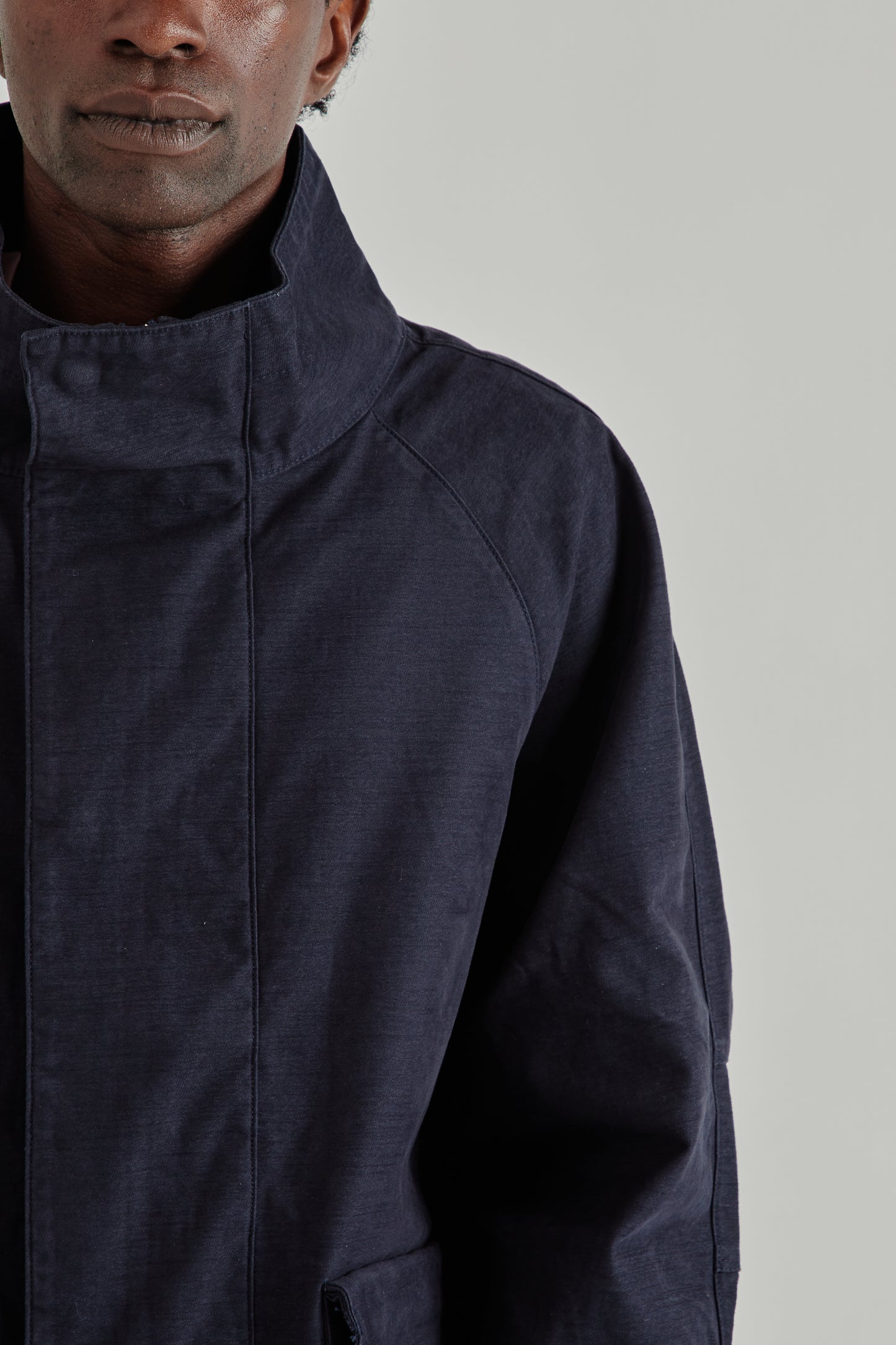 Field Jacket - Navy