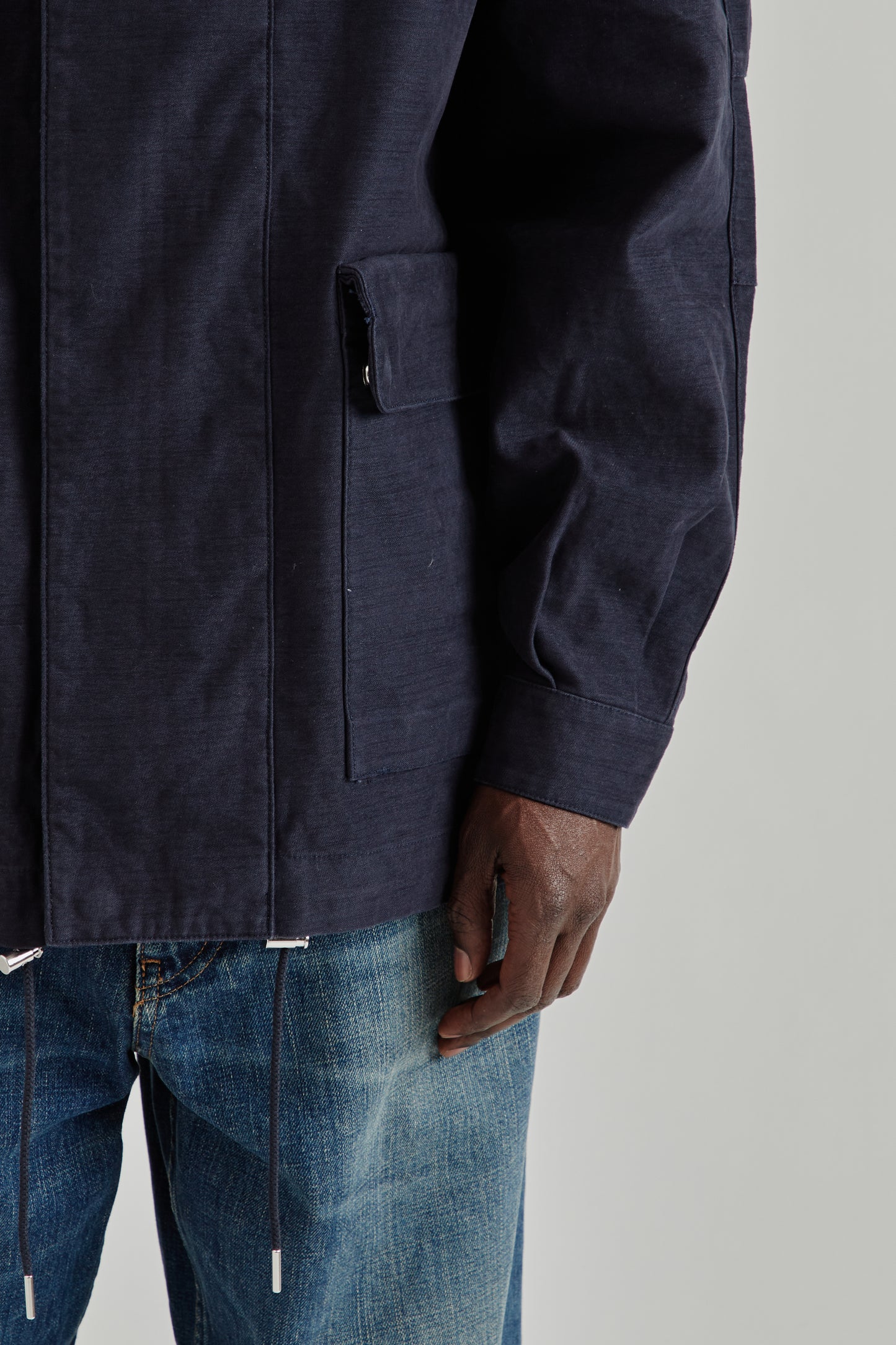 Field Jacket - Navy