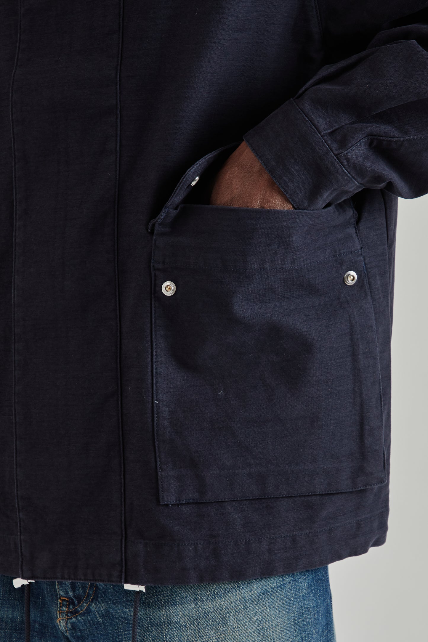 Field Jacket - Navy