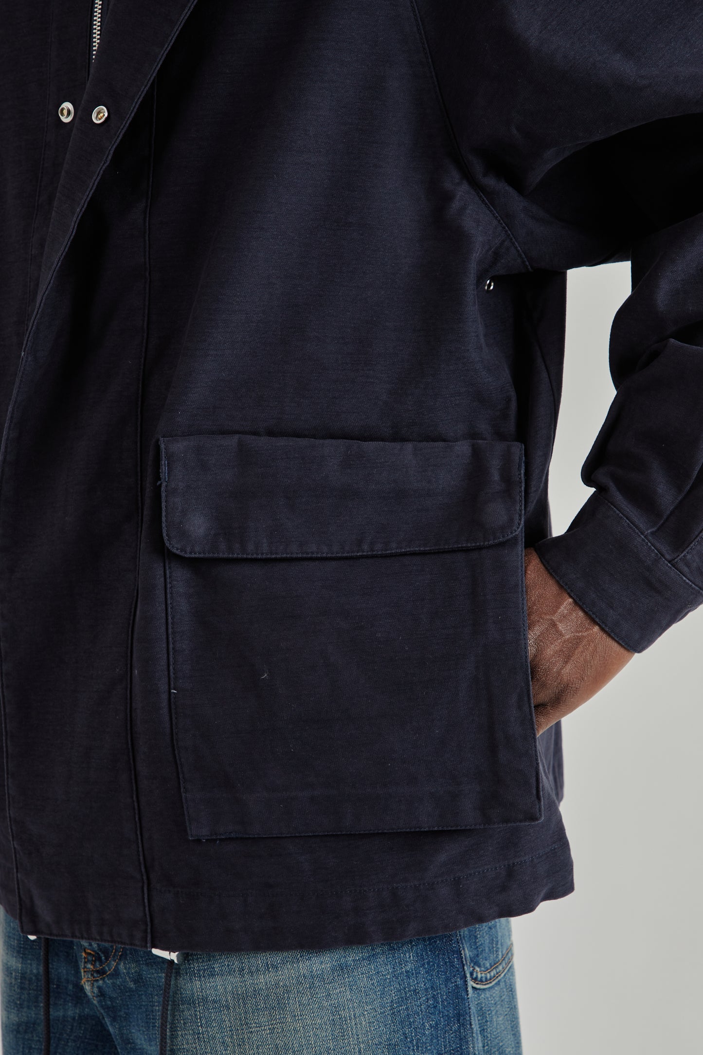 Field Jacket - Navy