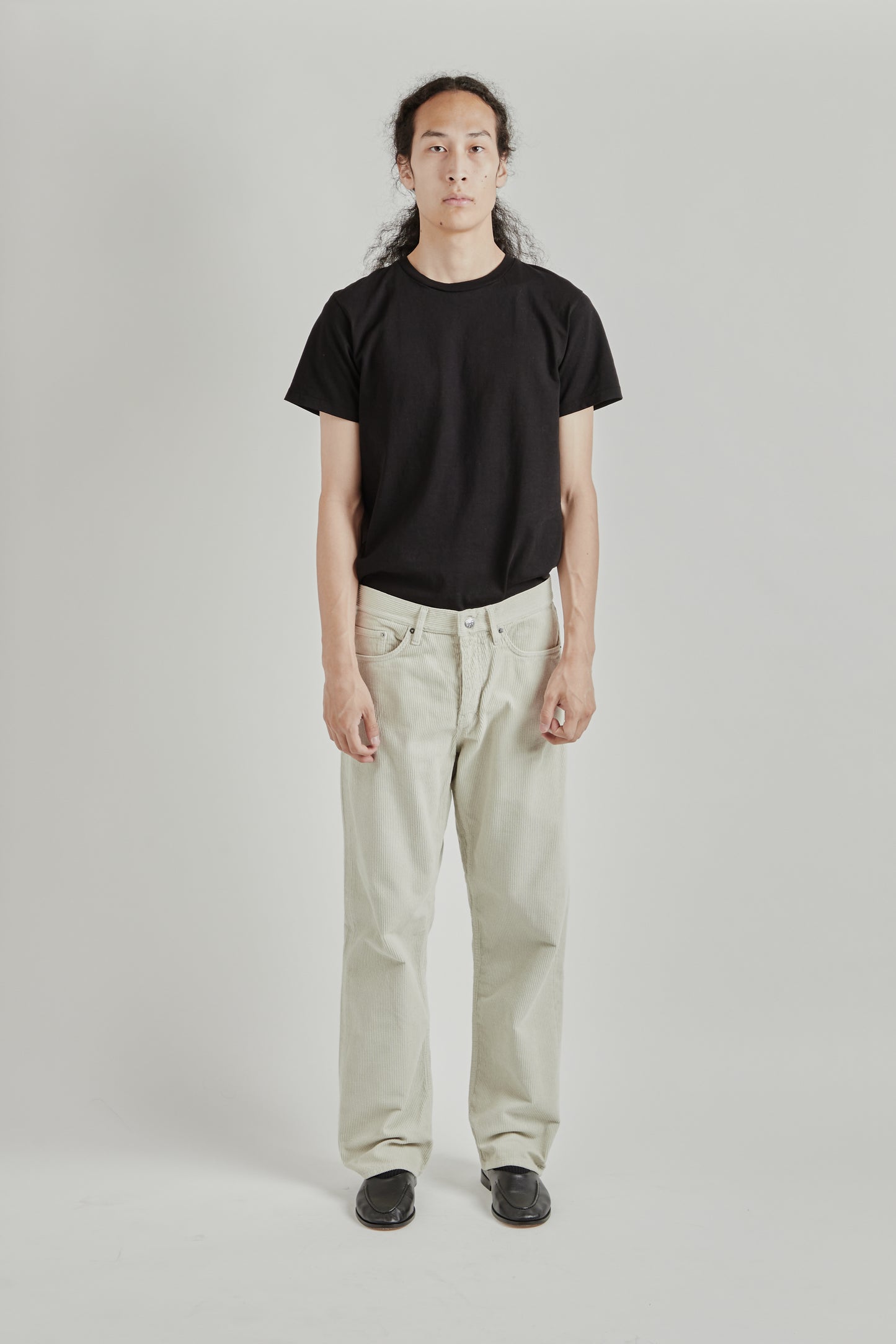 Sunflower FW26 Loose Cord Pant Taupe1917