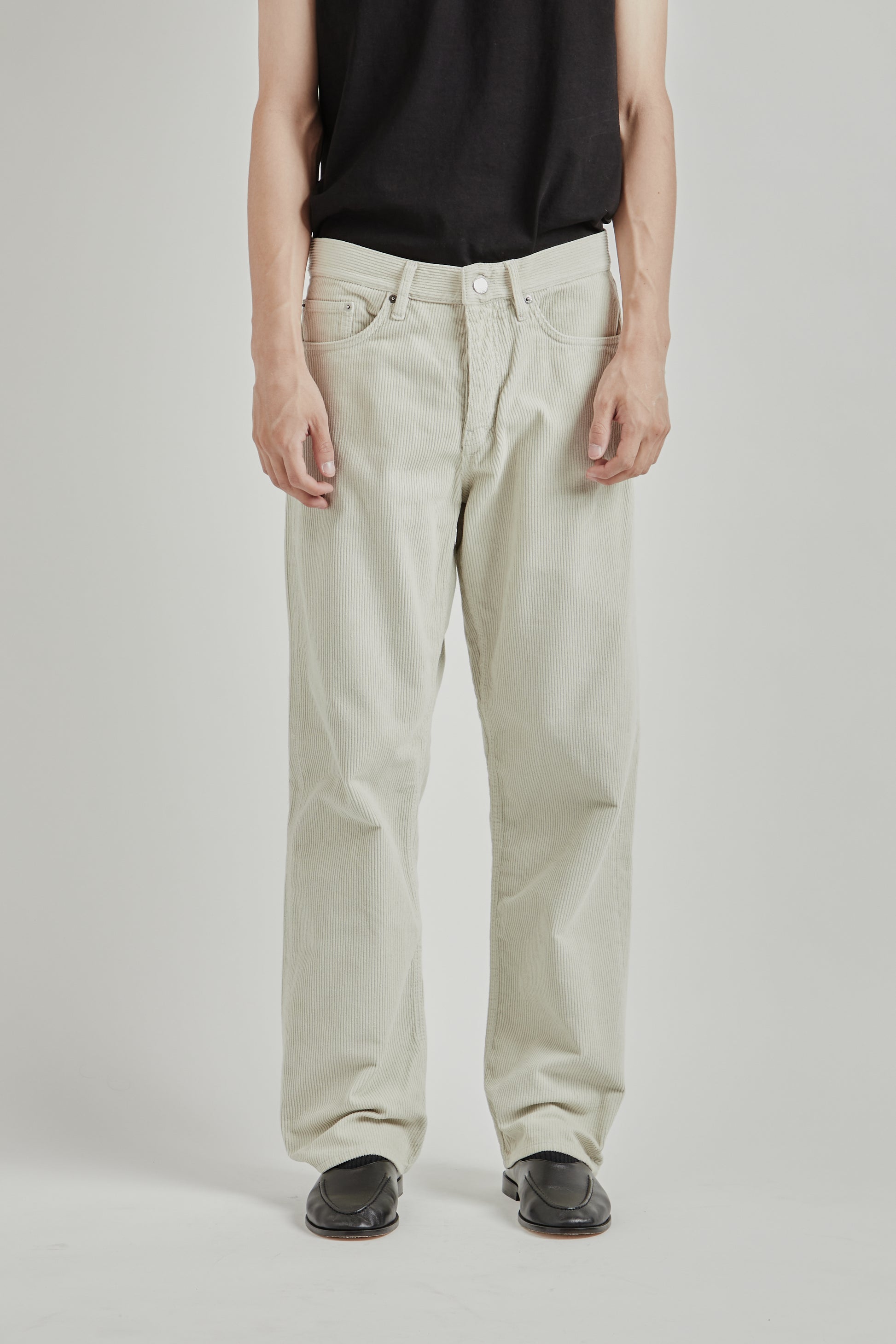 Sunflower FW26 Loose Cord Pant Taupe1919