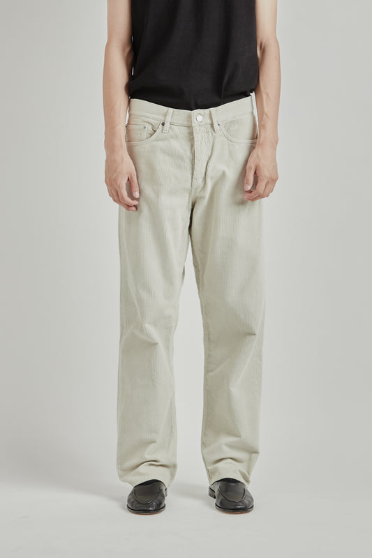 Sunflower FW26 Loose Cord Pant Taupe1919