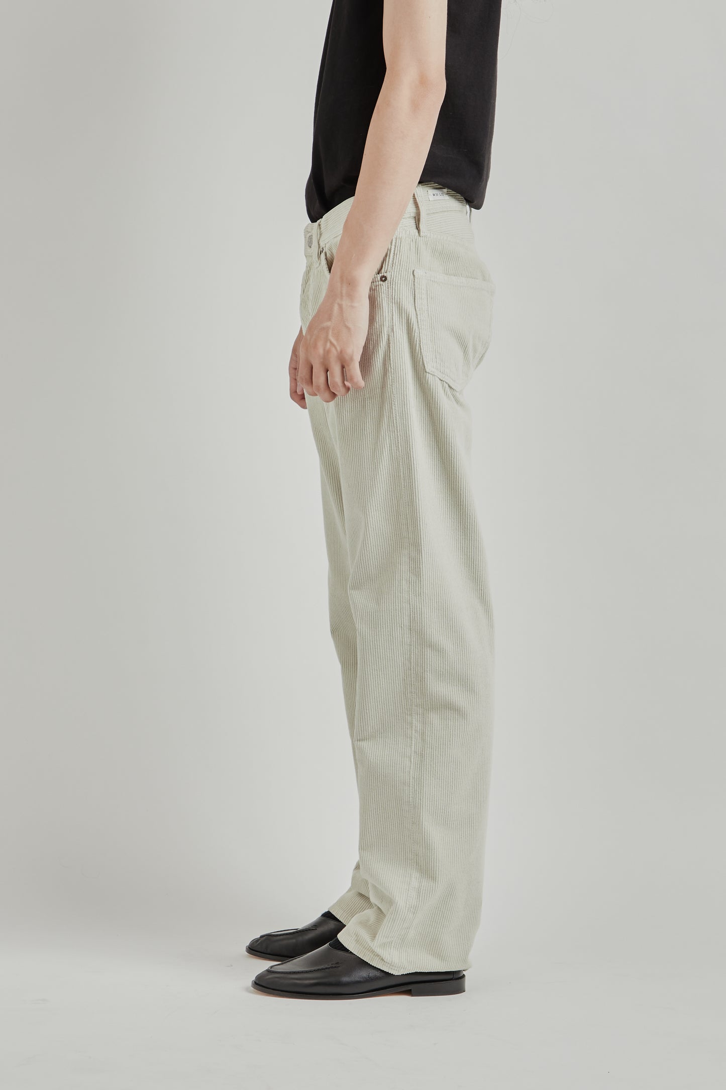 Sunflower FW26 Loose Cord Pant Taupe1922