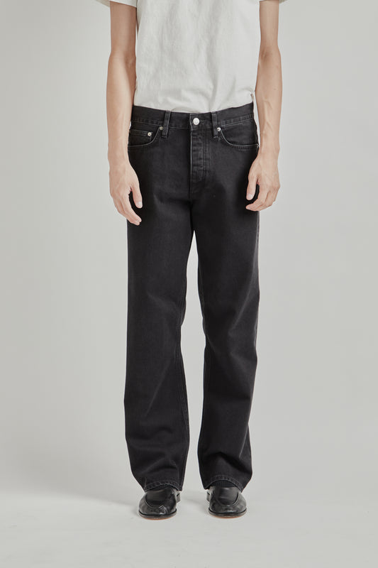 Sunflower FW26 Loose Denim Washed Black2012