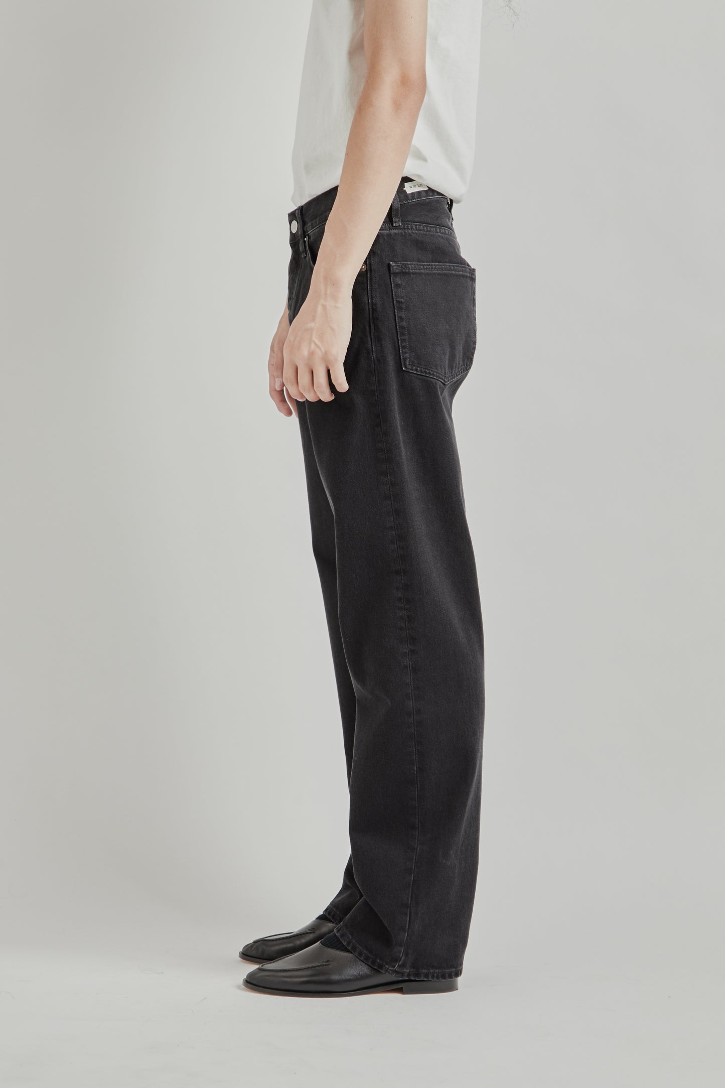 Sunflower FW26 Loose Denim Washed Black2016