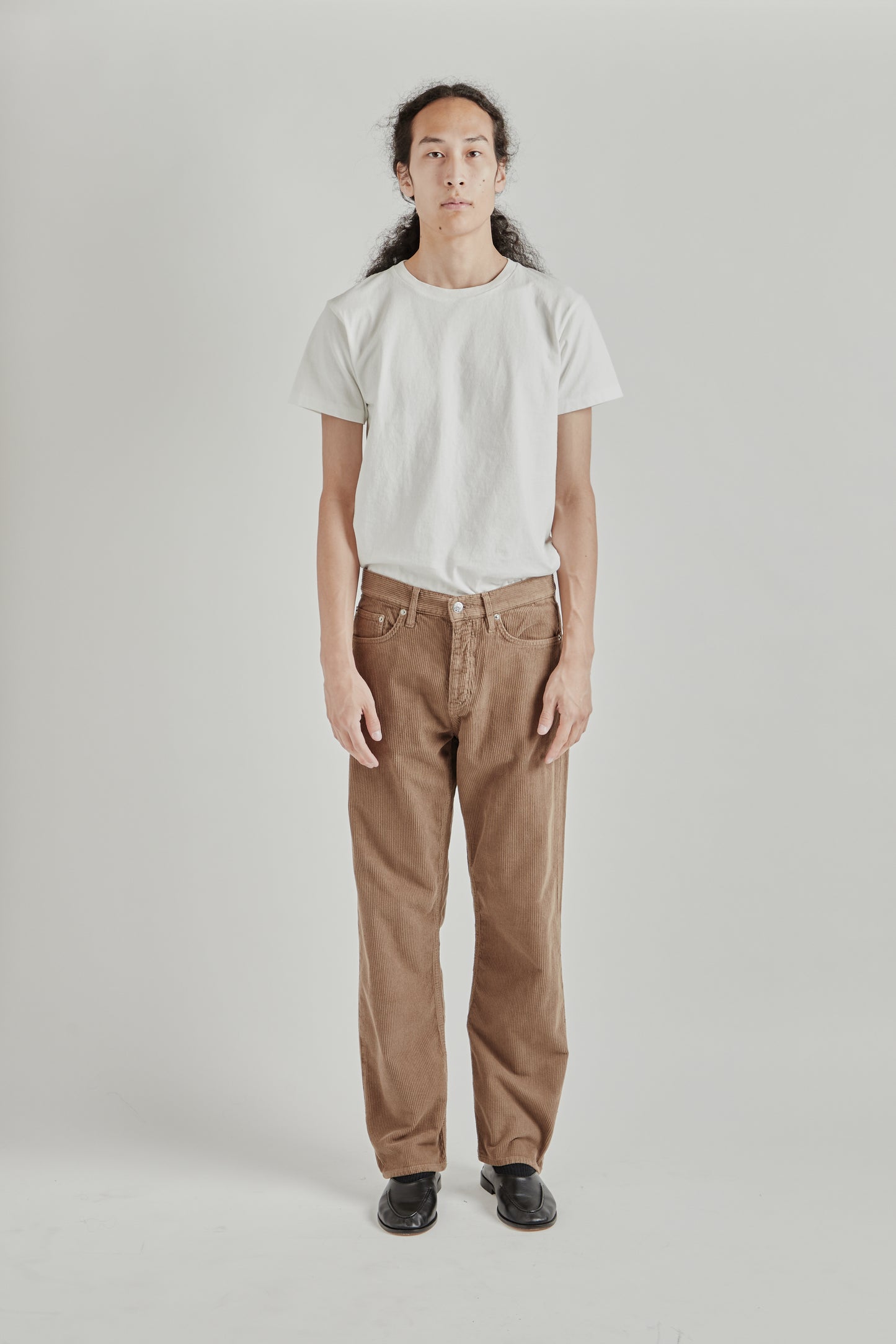 Sunflower FW26 Loose Pants Ivory2031