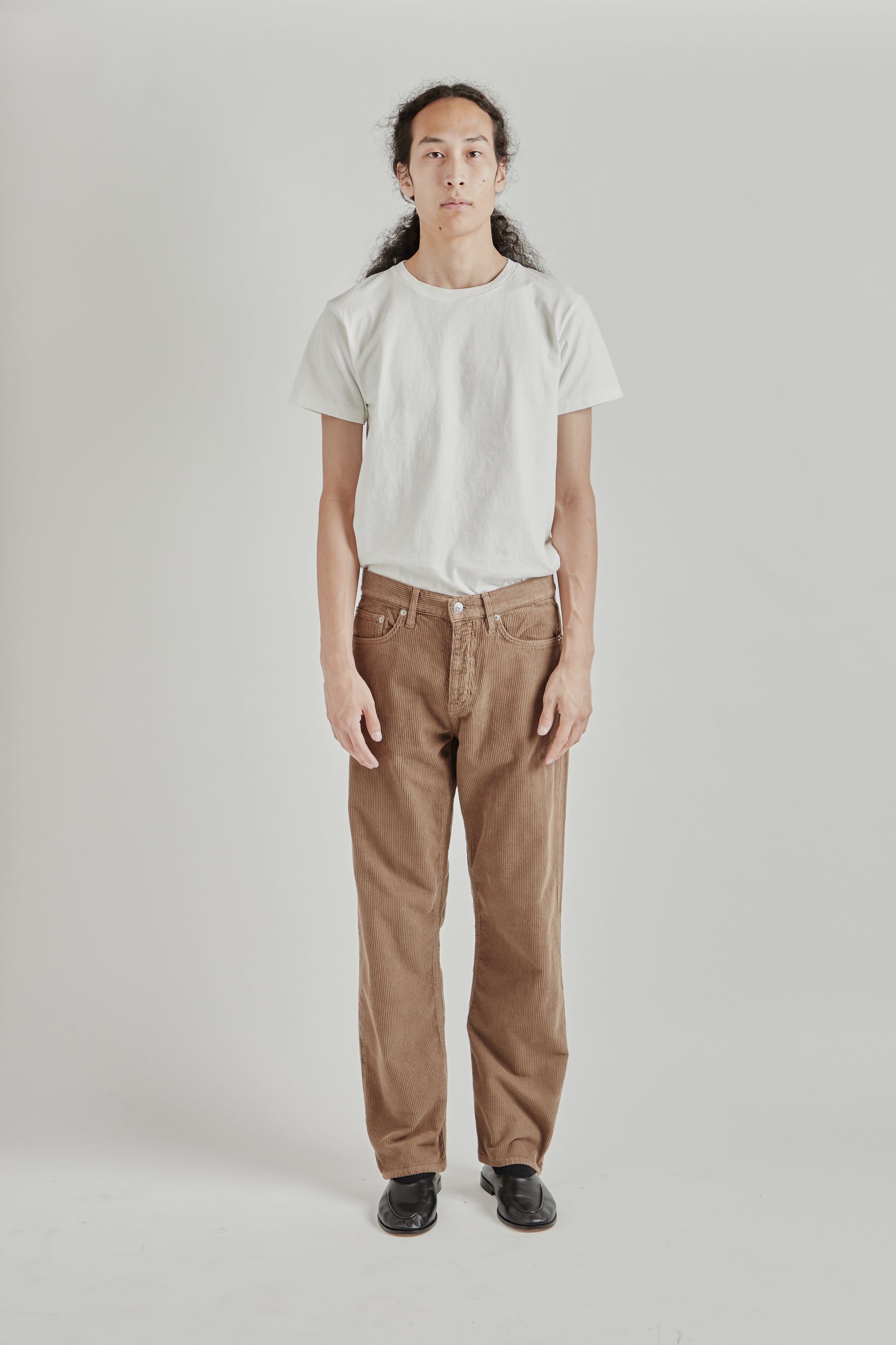 Sunflower FW26 Loose Pants Ivory2031