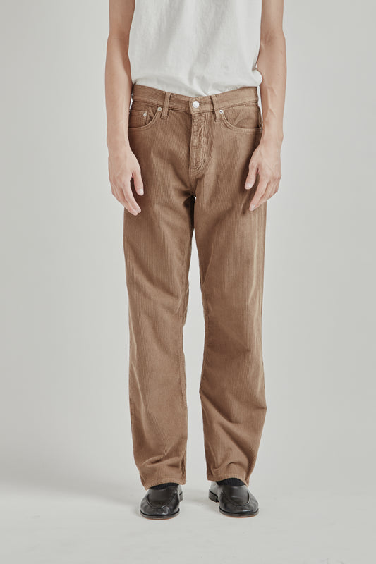 Sunflower FW26 Loose Pants Ivory2034