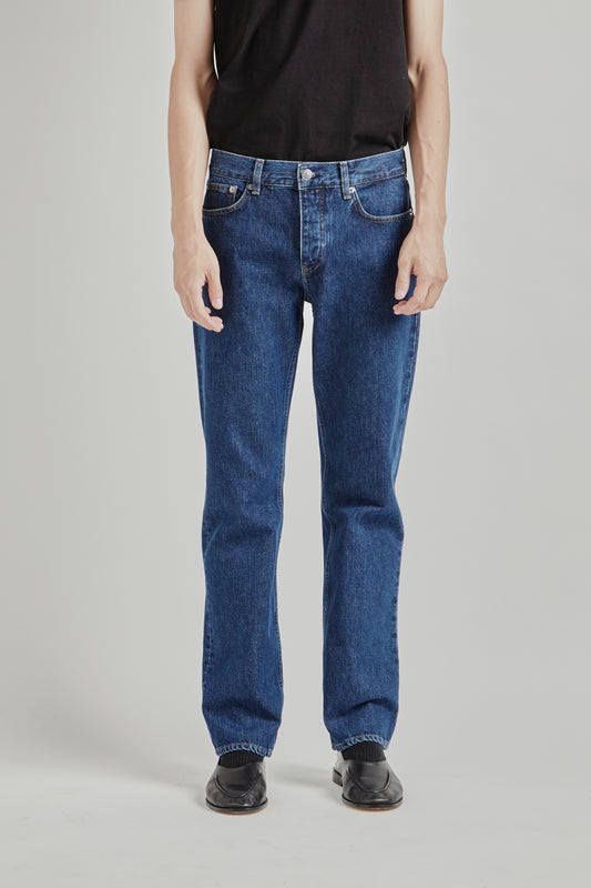 Sunflower FW26 Low Straight Denim Blue Wash1967