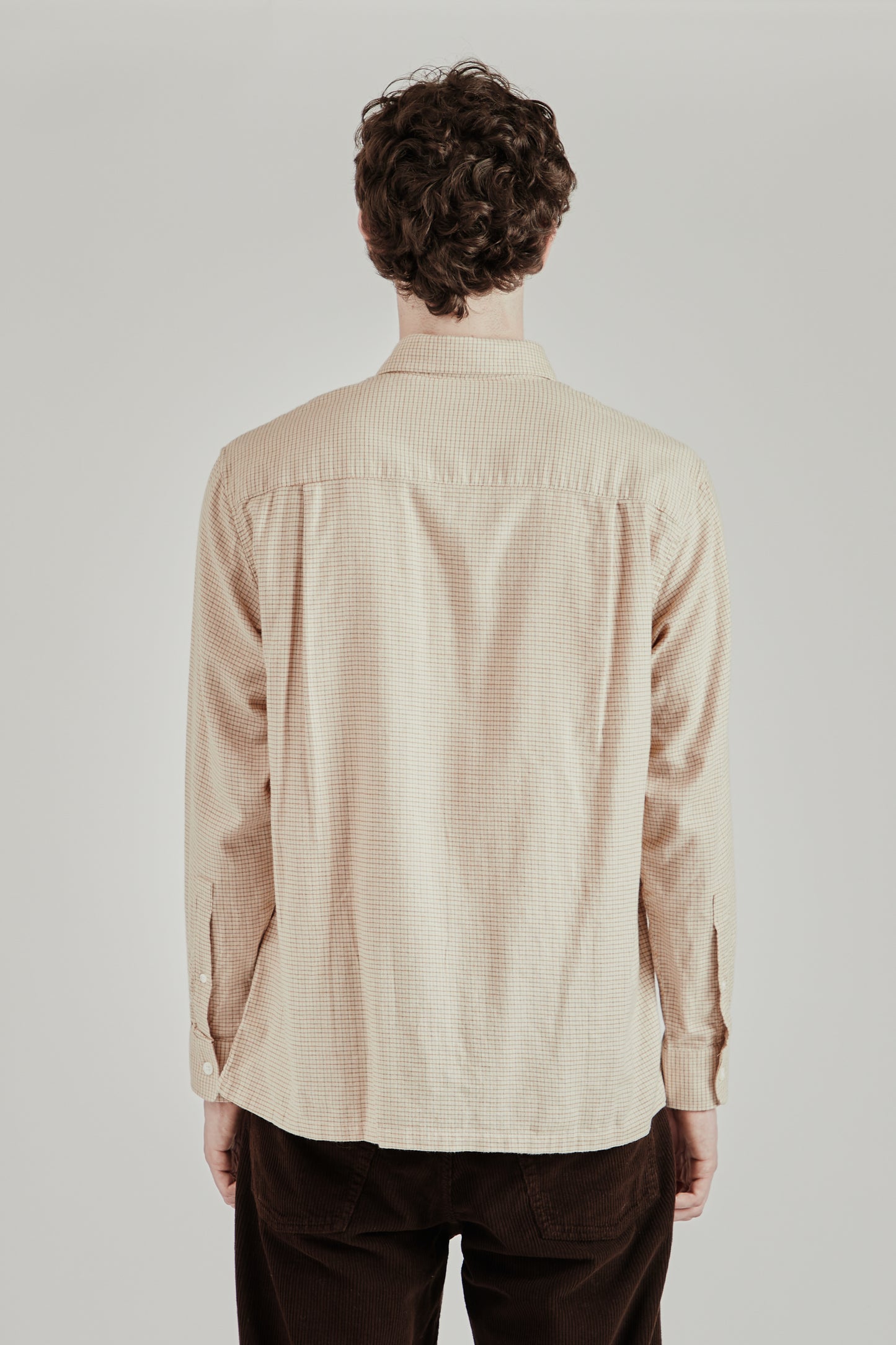 New Pocket Shirt - Beige