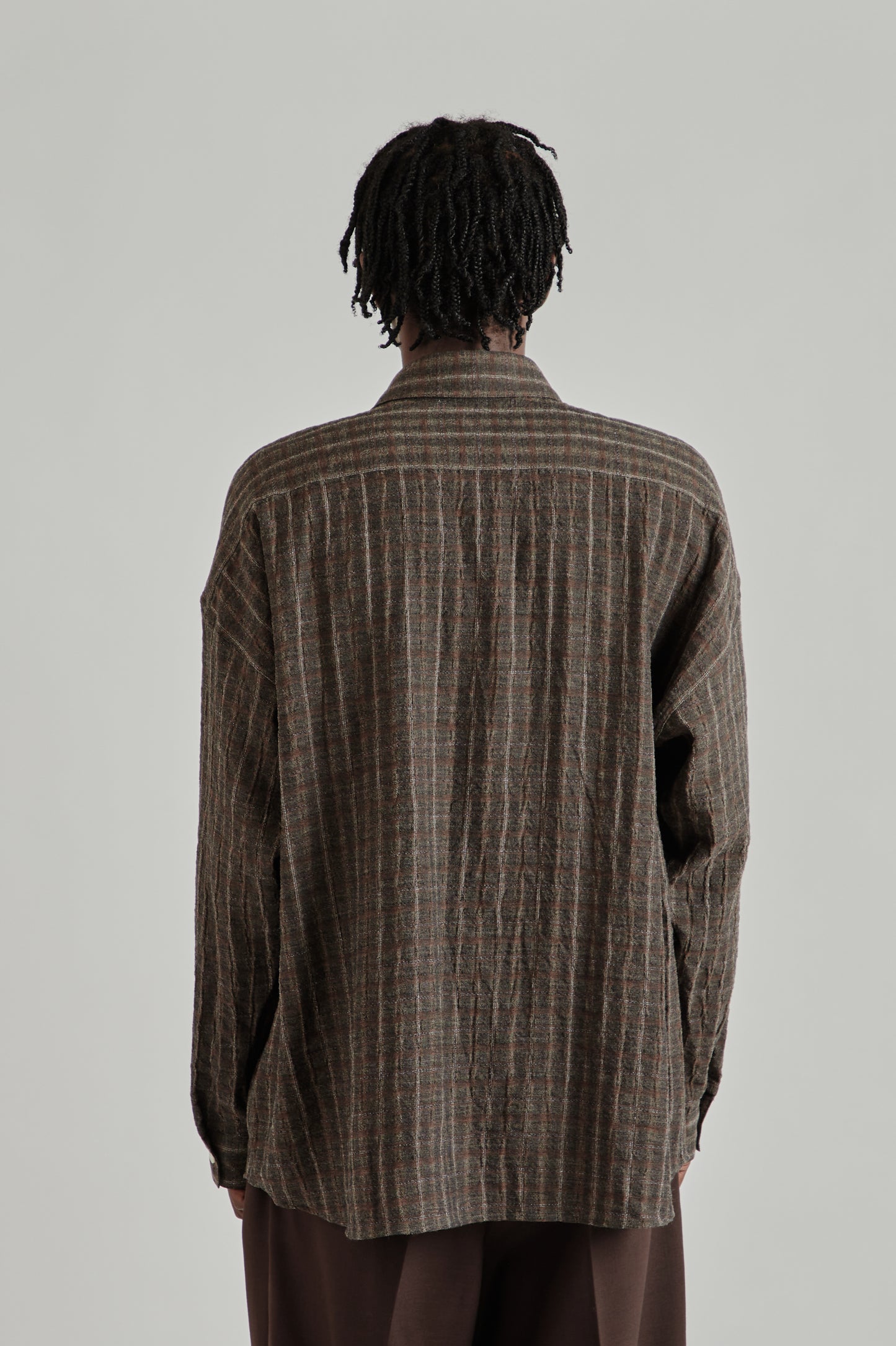 Stable Shirt - Chocolate