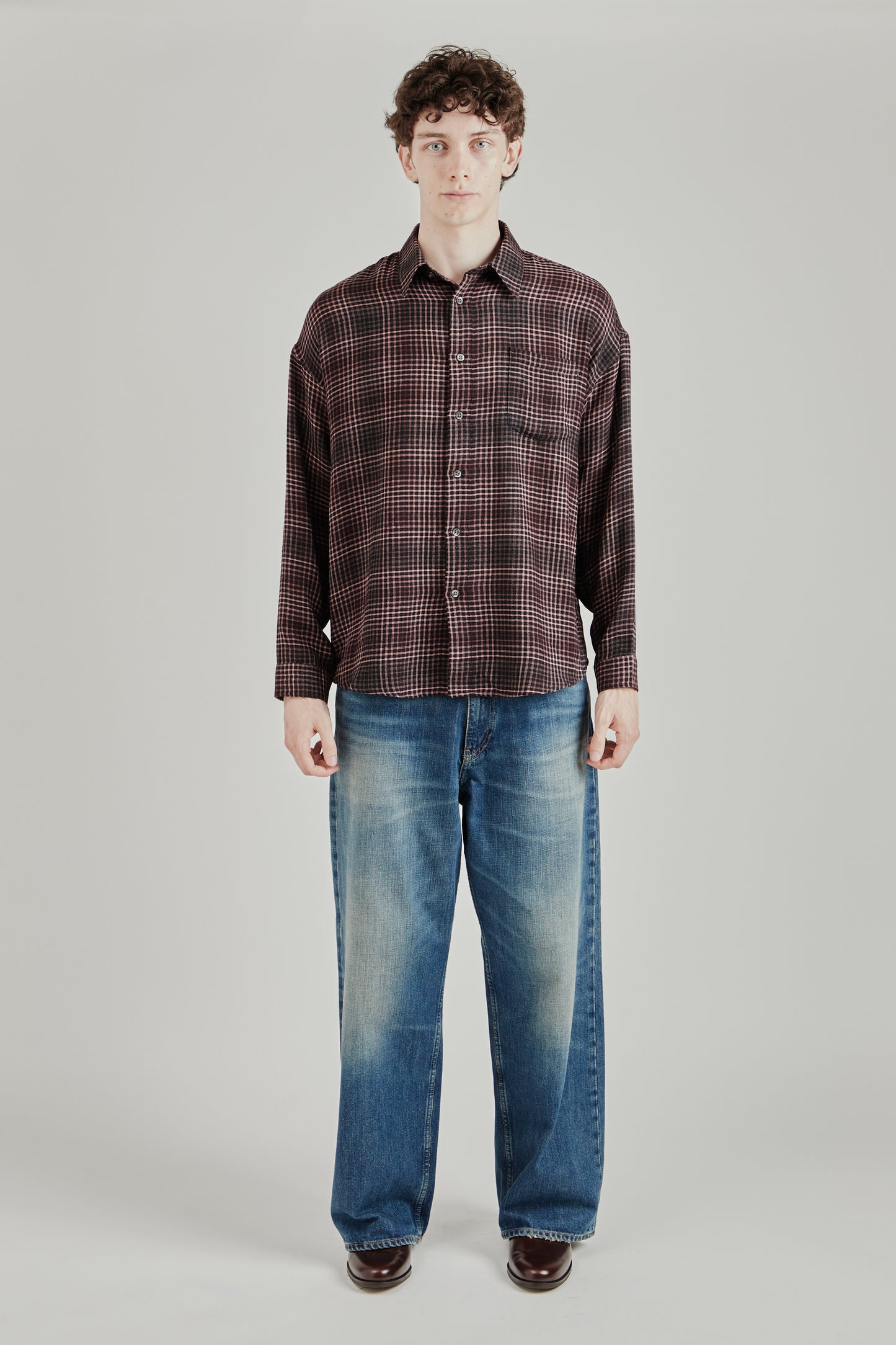 Stable Shirt - Pink