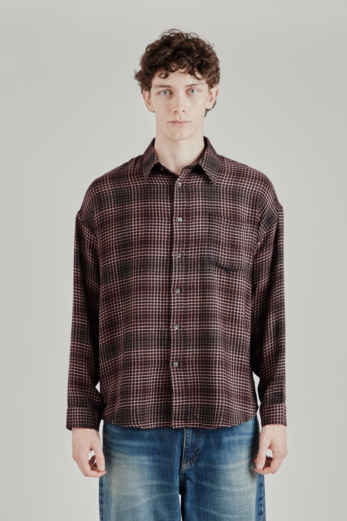 Stable Shirt - Pink