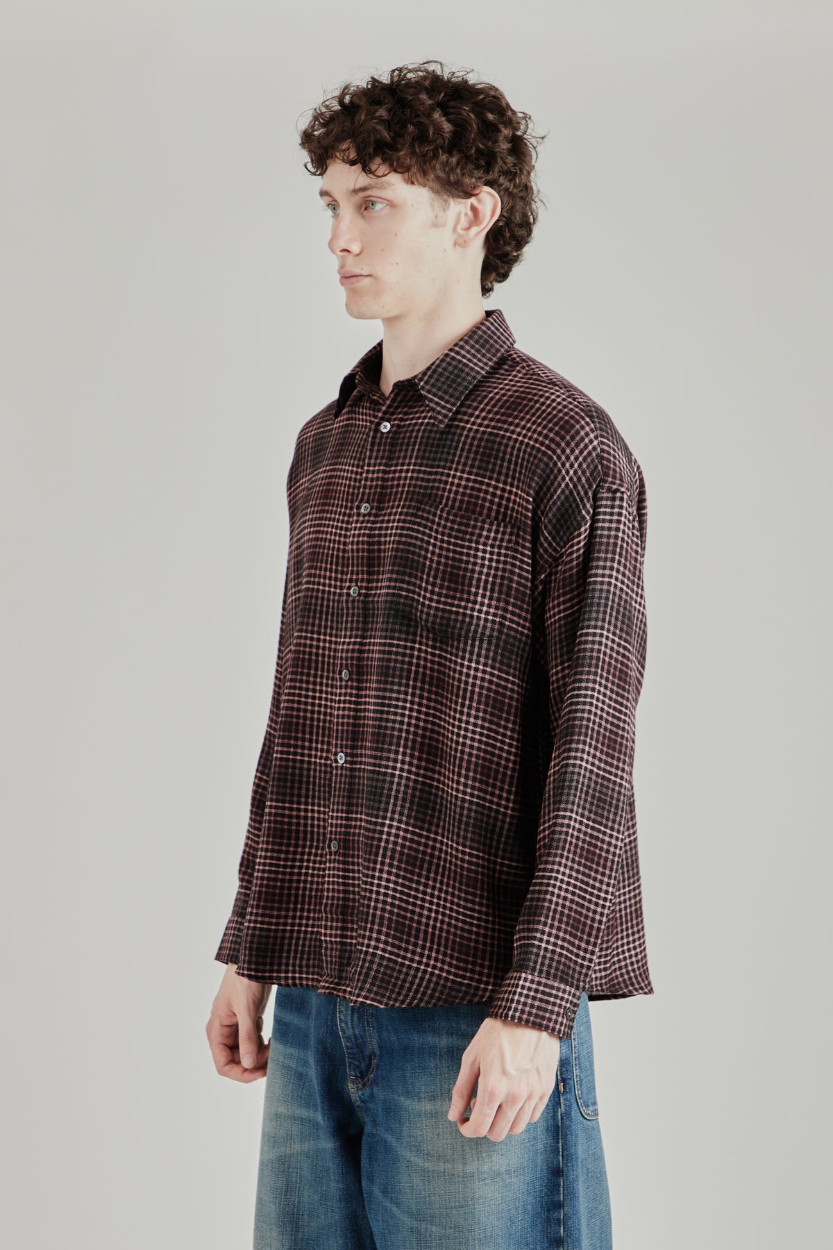 Stable Shirt - Pink